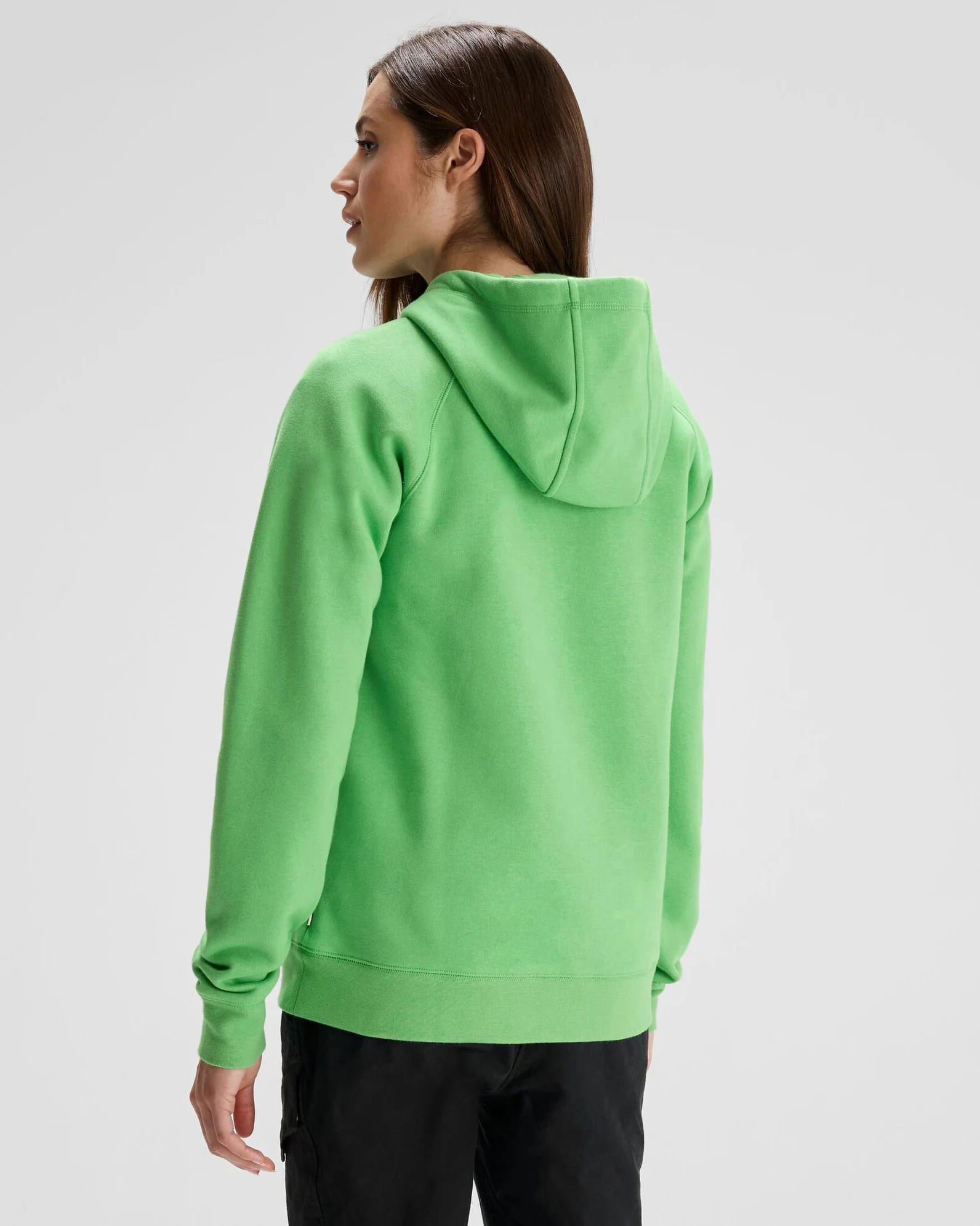 Women's Kathmandu Logo Hoodie - Lizzard - Image 3