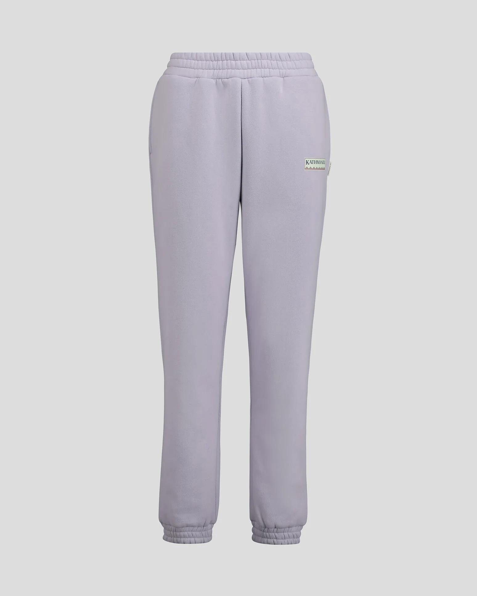 Women's Logo Slouchy BB Joggers - Dusty Lilac - Image 5
