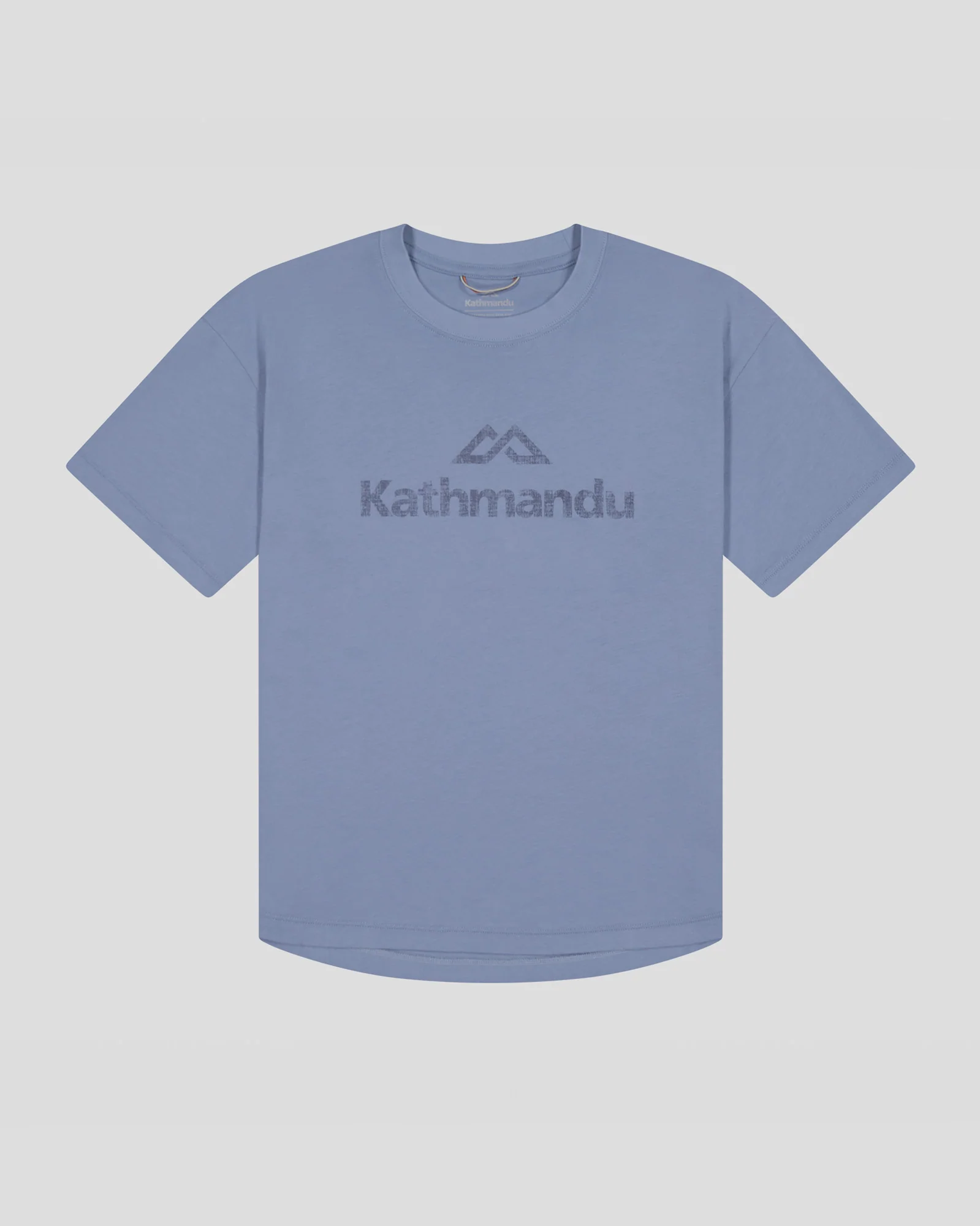 Women's Logo Organic Cotton T-shirt - At Twilight - Image 4