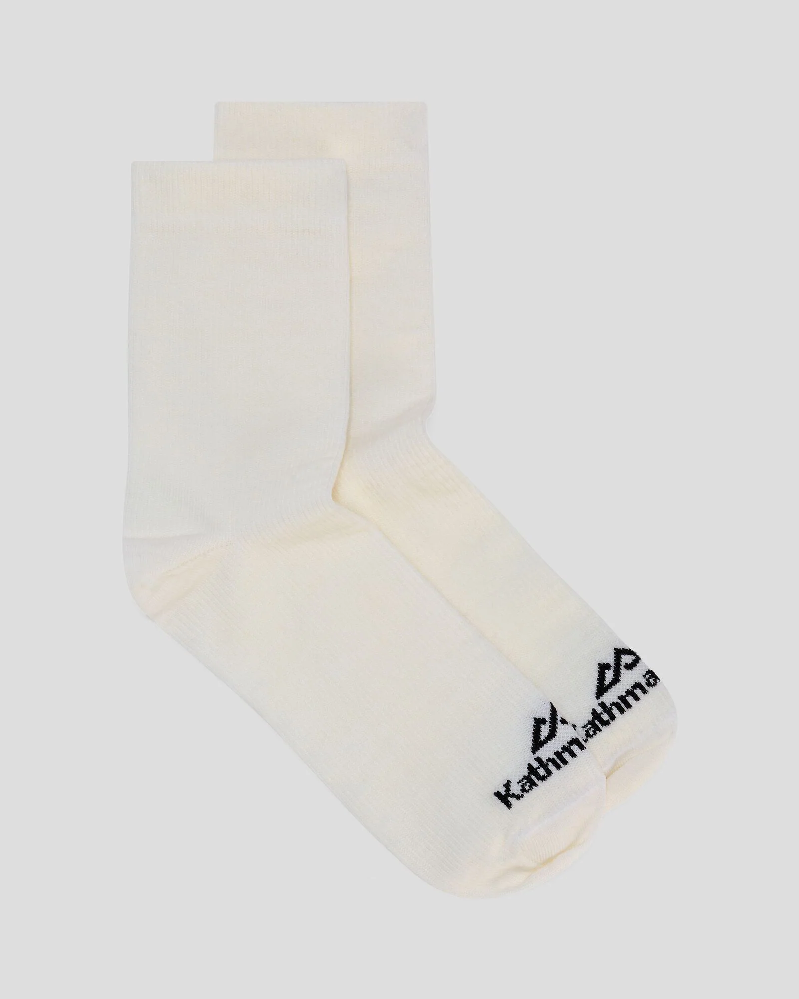 MerinoLINK Federate Socks - White - Image 2