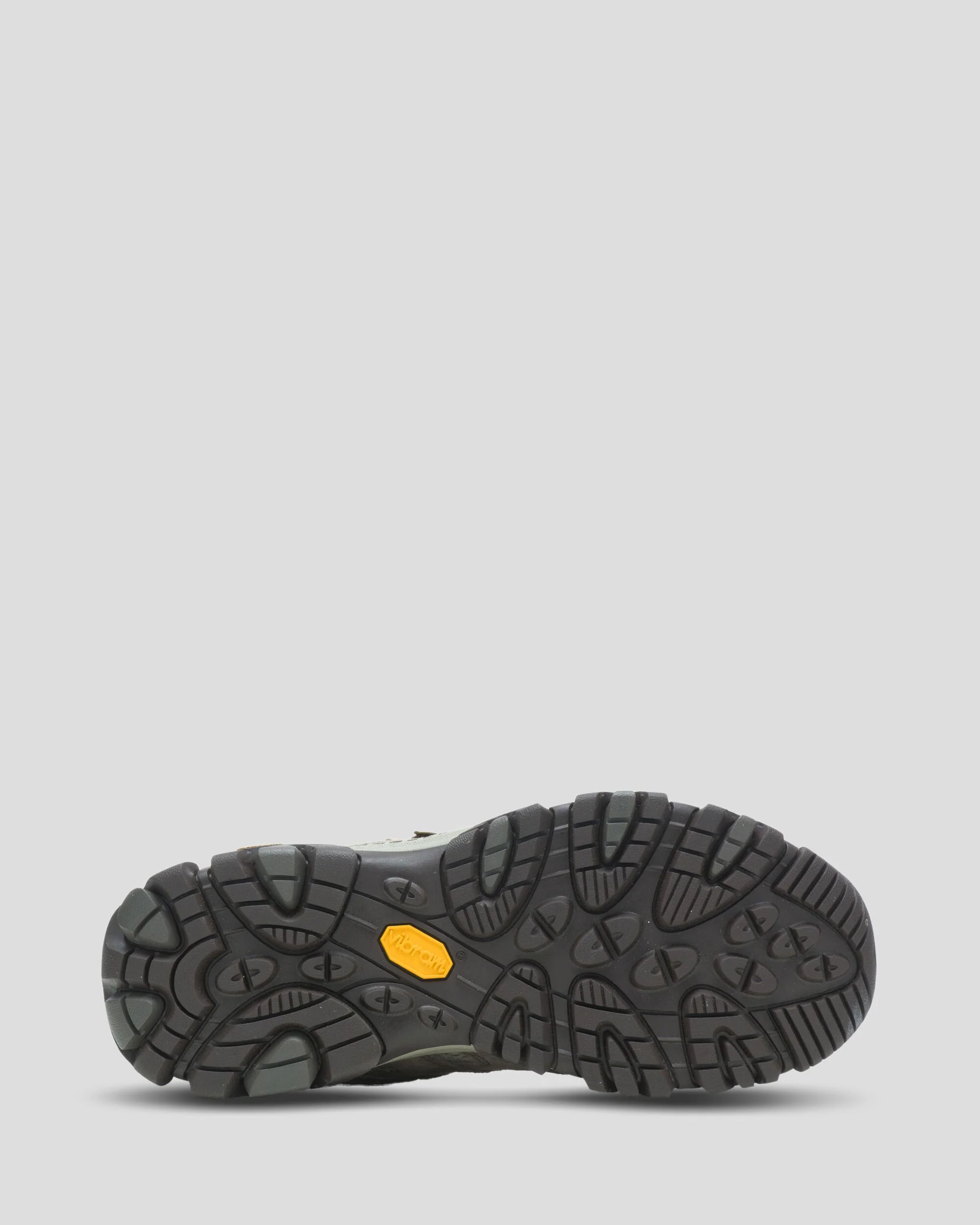 Women's Merrell Moab 3 Waterproof Hiking Shoe - Bungee Cord - Image 4