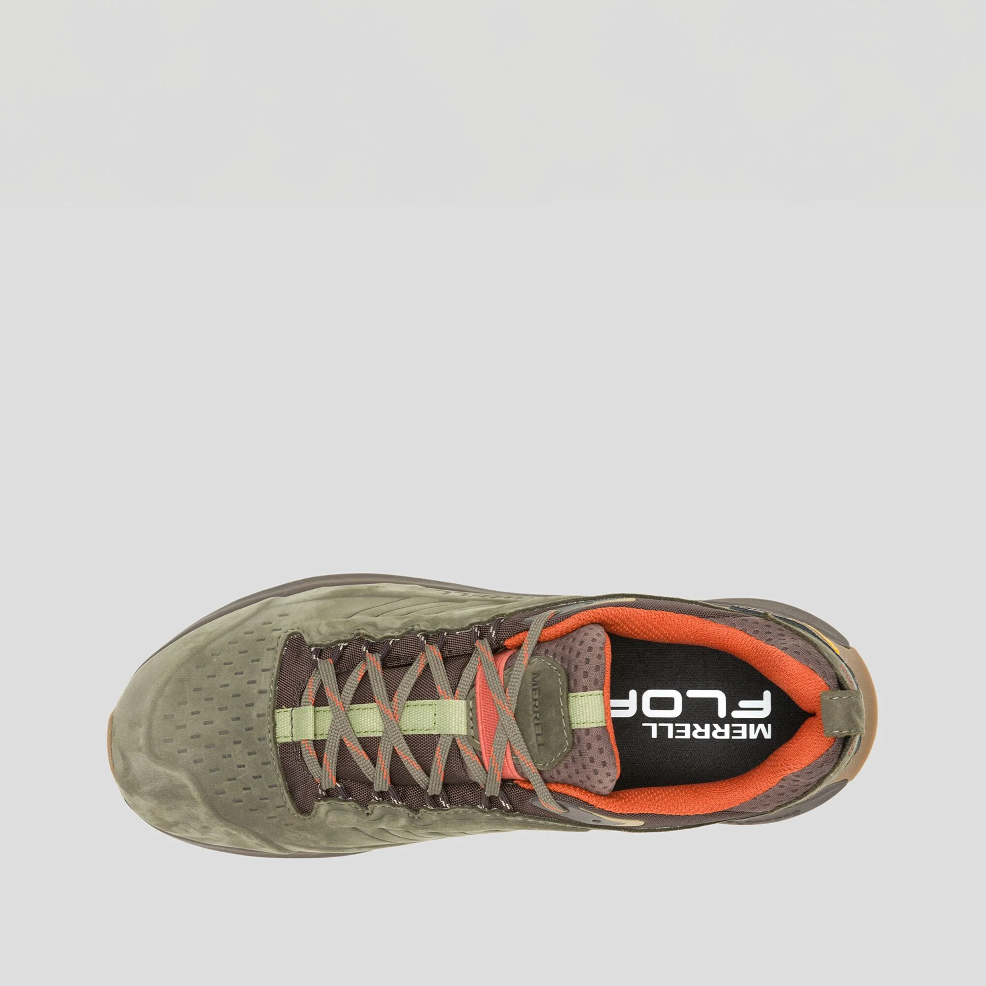 Merrell Moab Speed 2 LTR WP Mens - Olive - Image 4