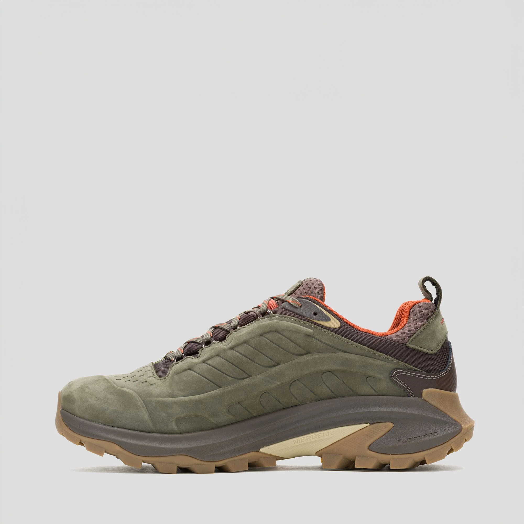 Merrell Moab Speed 2 LTR WP Mens - Olive - Image 5