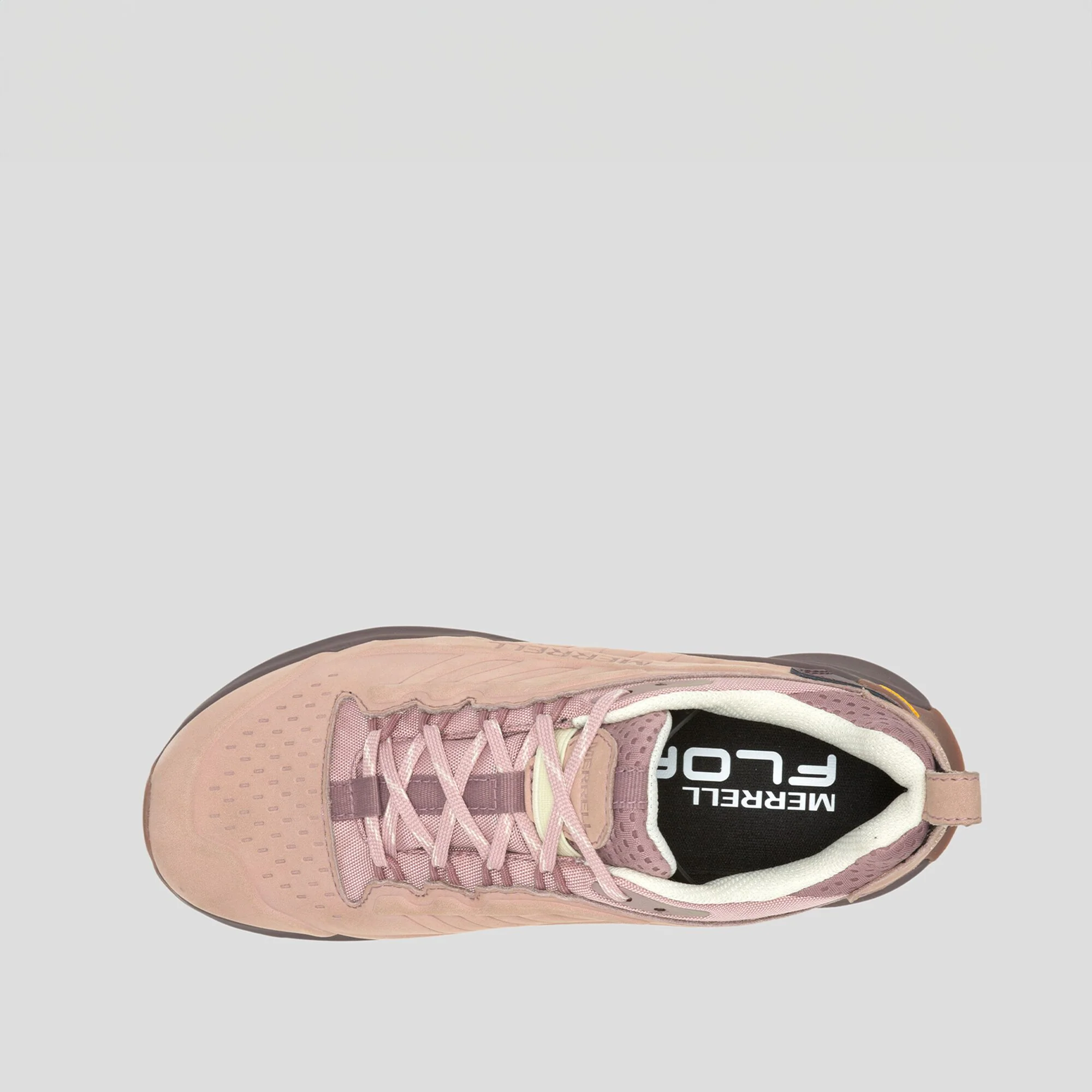 Merrell Moab Speed 2 LTR WP Womens - Adobe Rose - Image 3