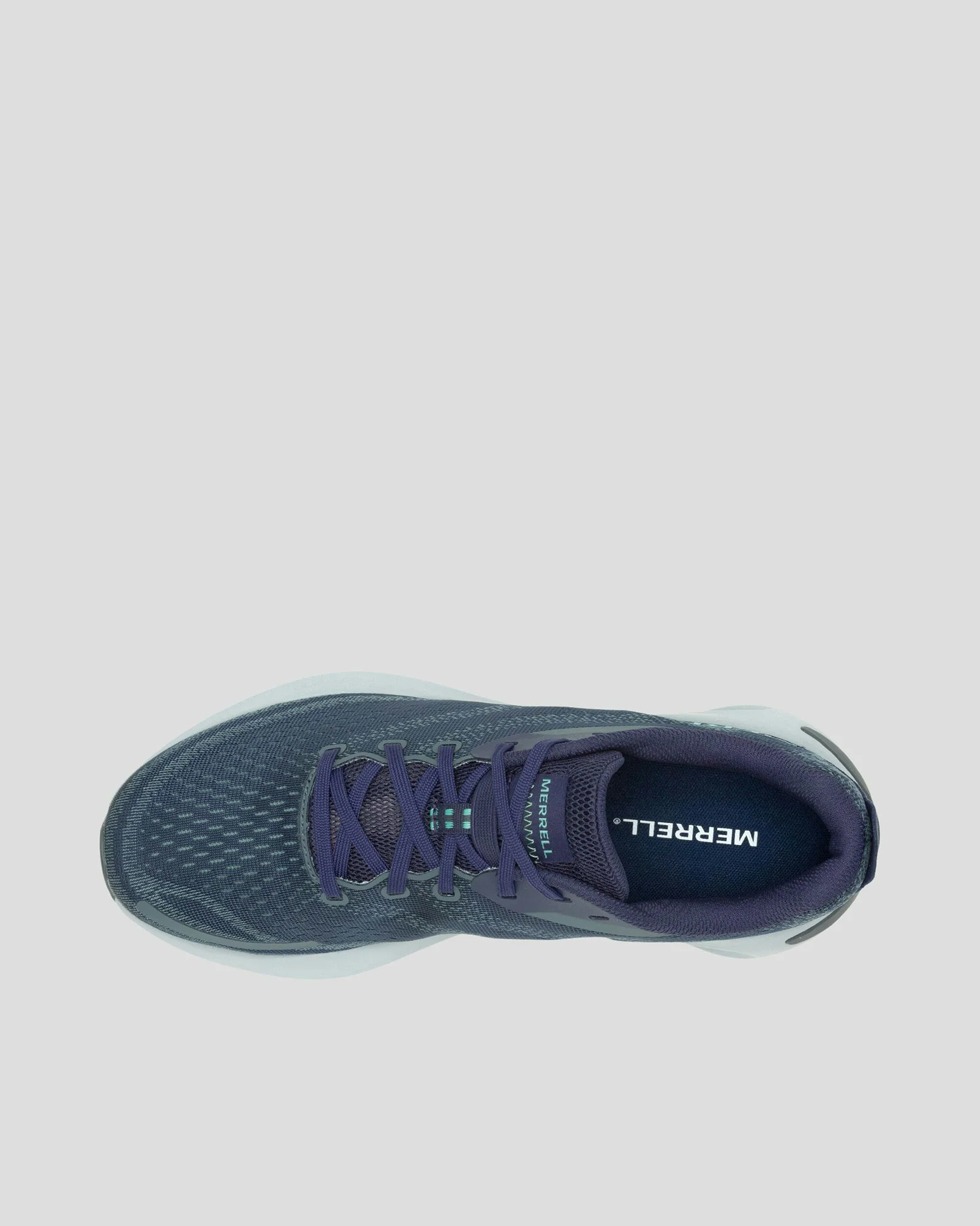 Men's Merrell Morphlite Shoes - Navy - Image 3