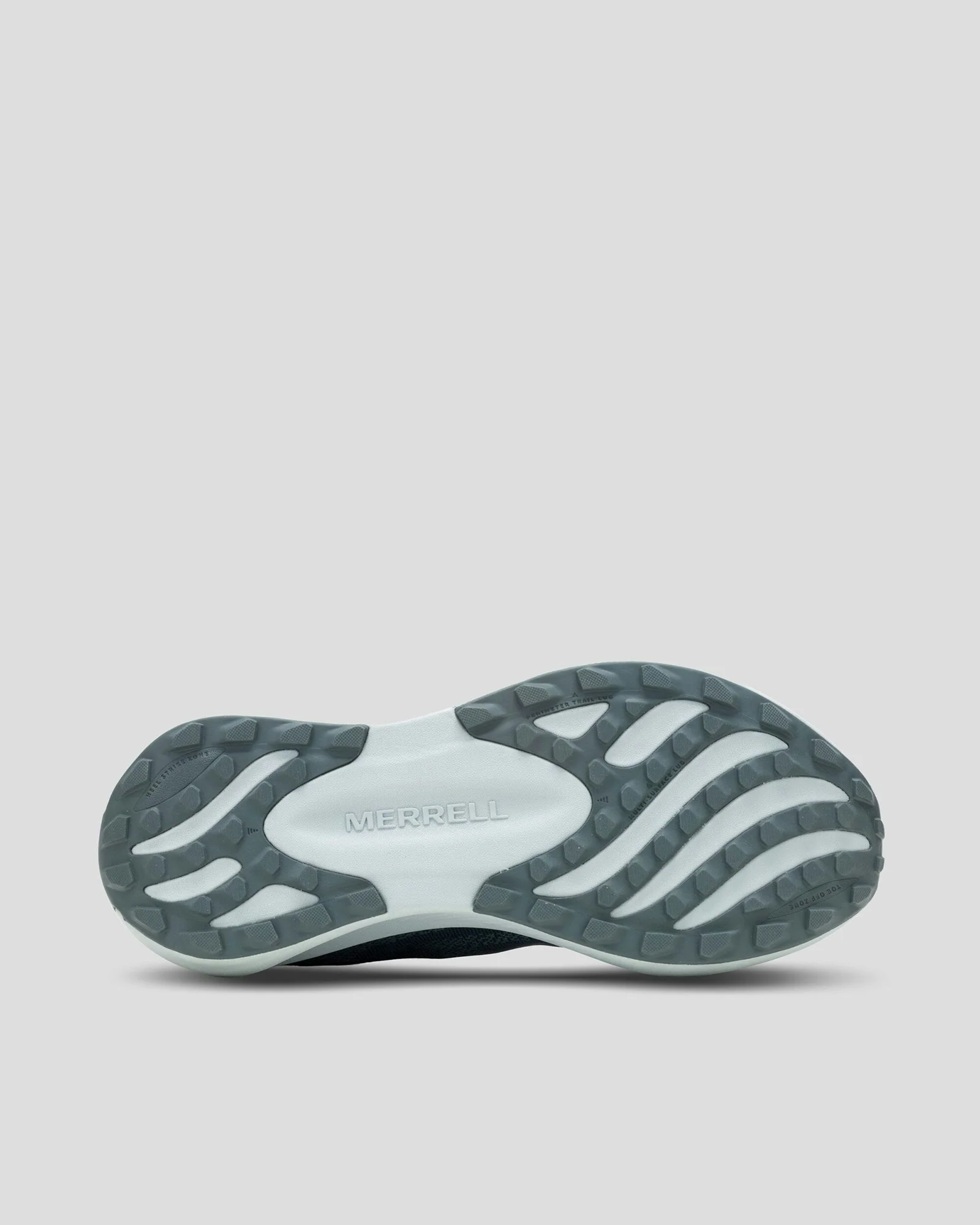 Men's Merrell Morphlite Shoes - Navy - Image 4