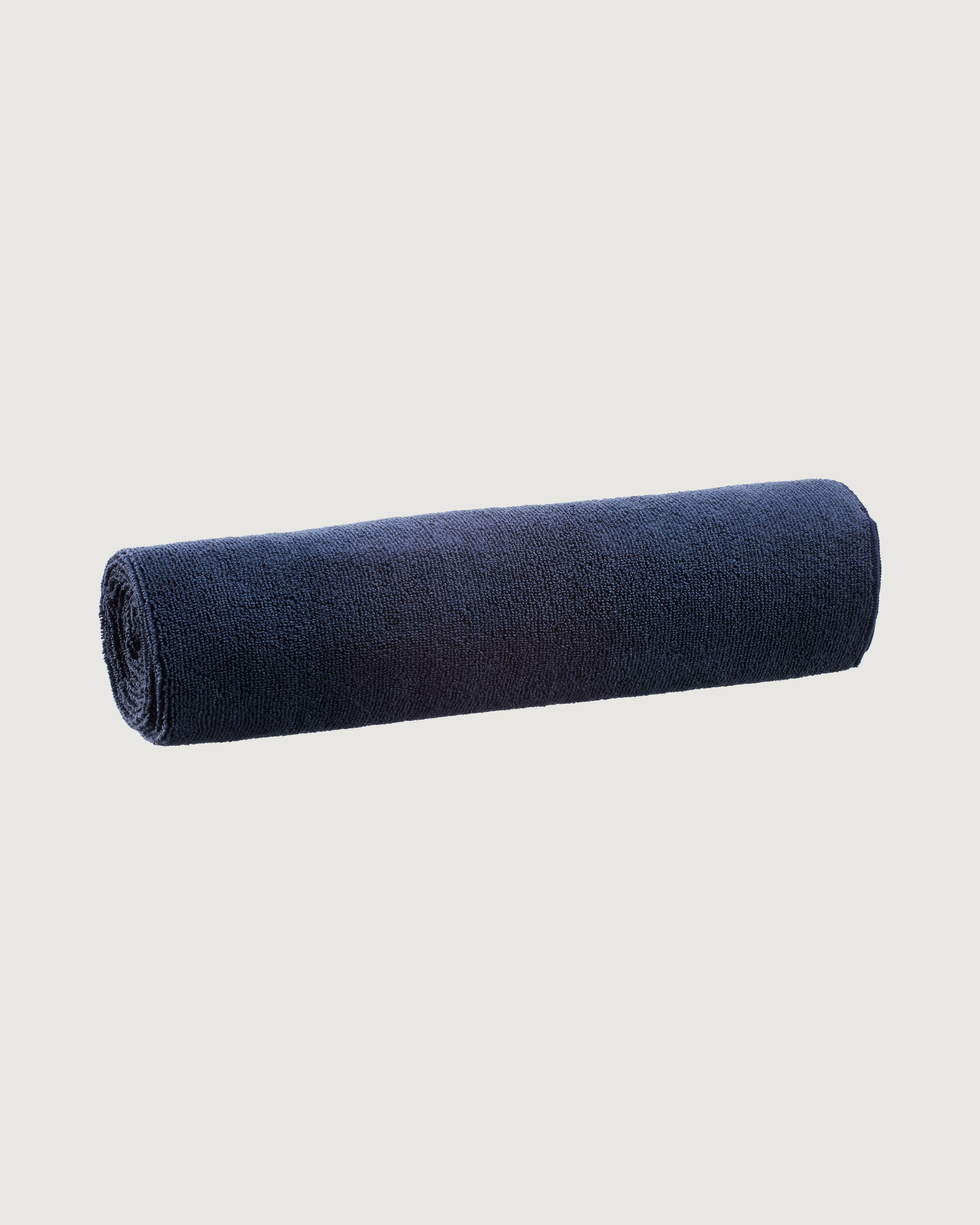 Microfibre Towel Extra Large - Dark Blue - Image 2