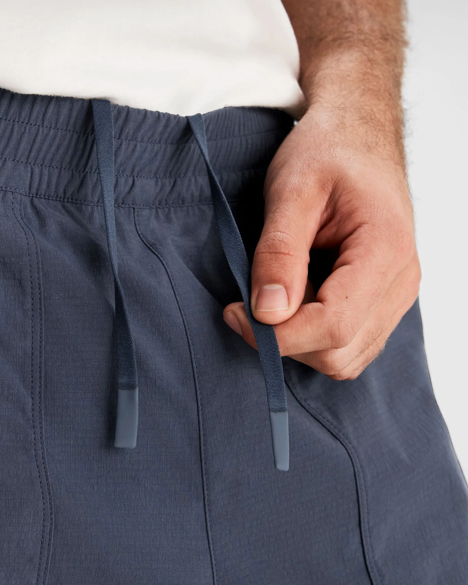 Men's Miro Pull On 8" Shorts - Pure Navy - Image 5