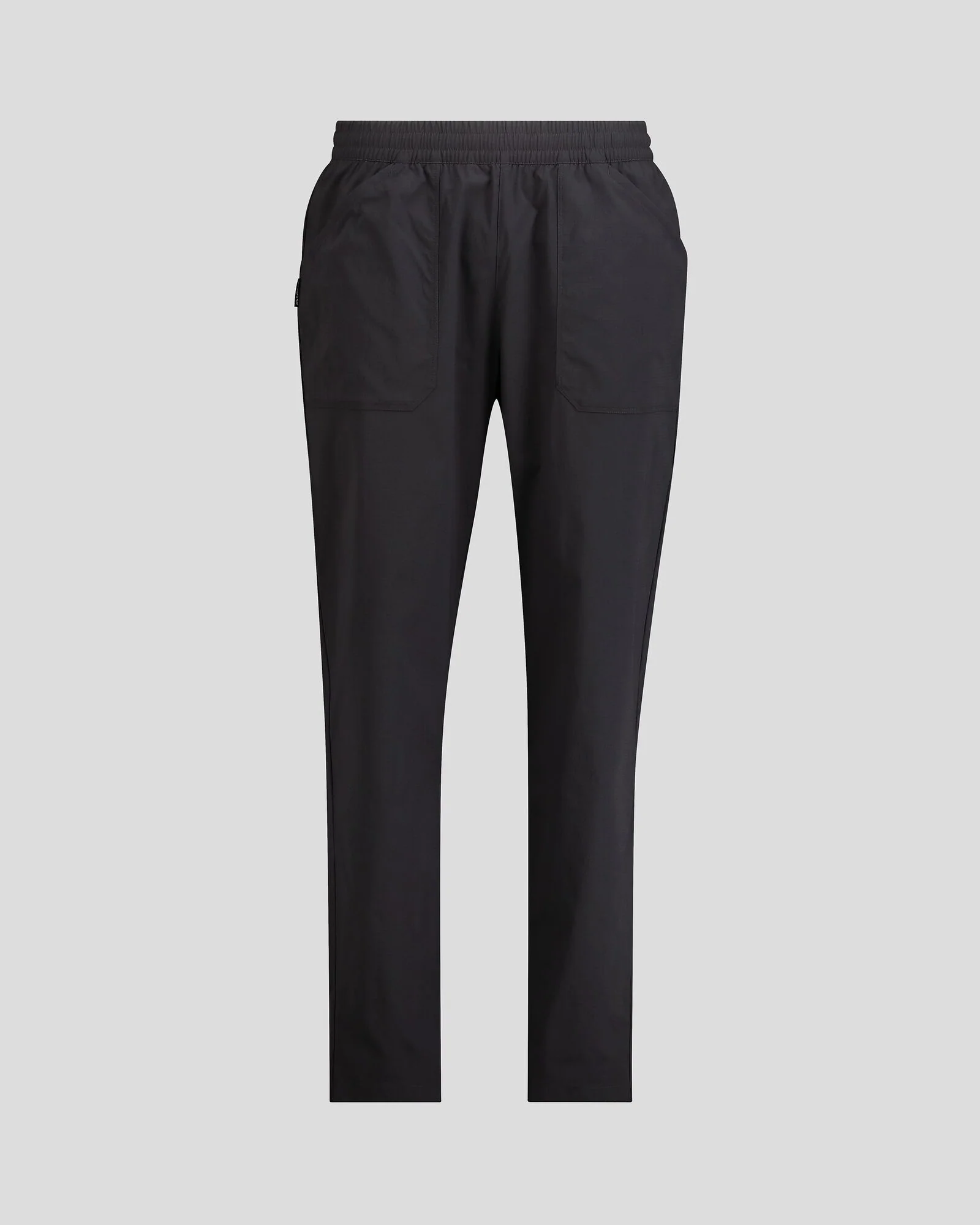 Men's Miro Pull On Pants - Black Stingray - Image 6