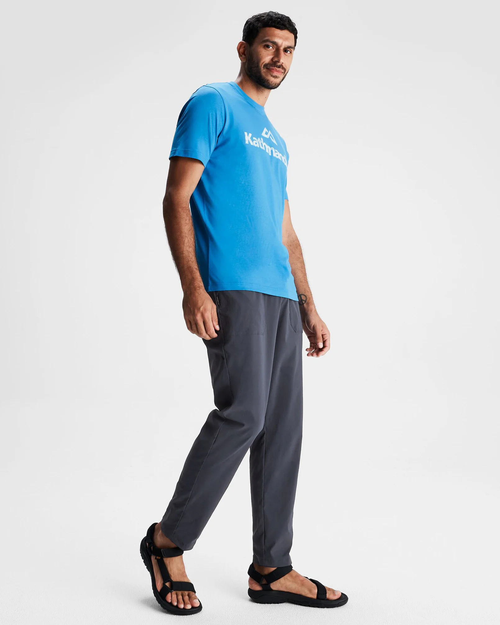 Men's Miro Pull On Pants - Pure Navy - Image 2