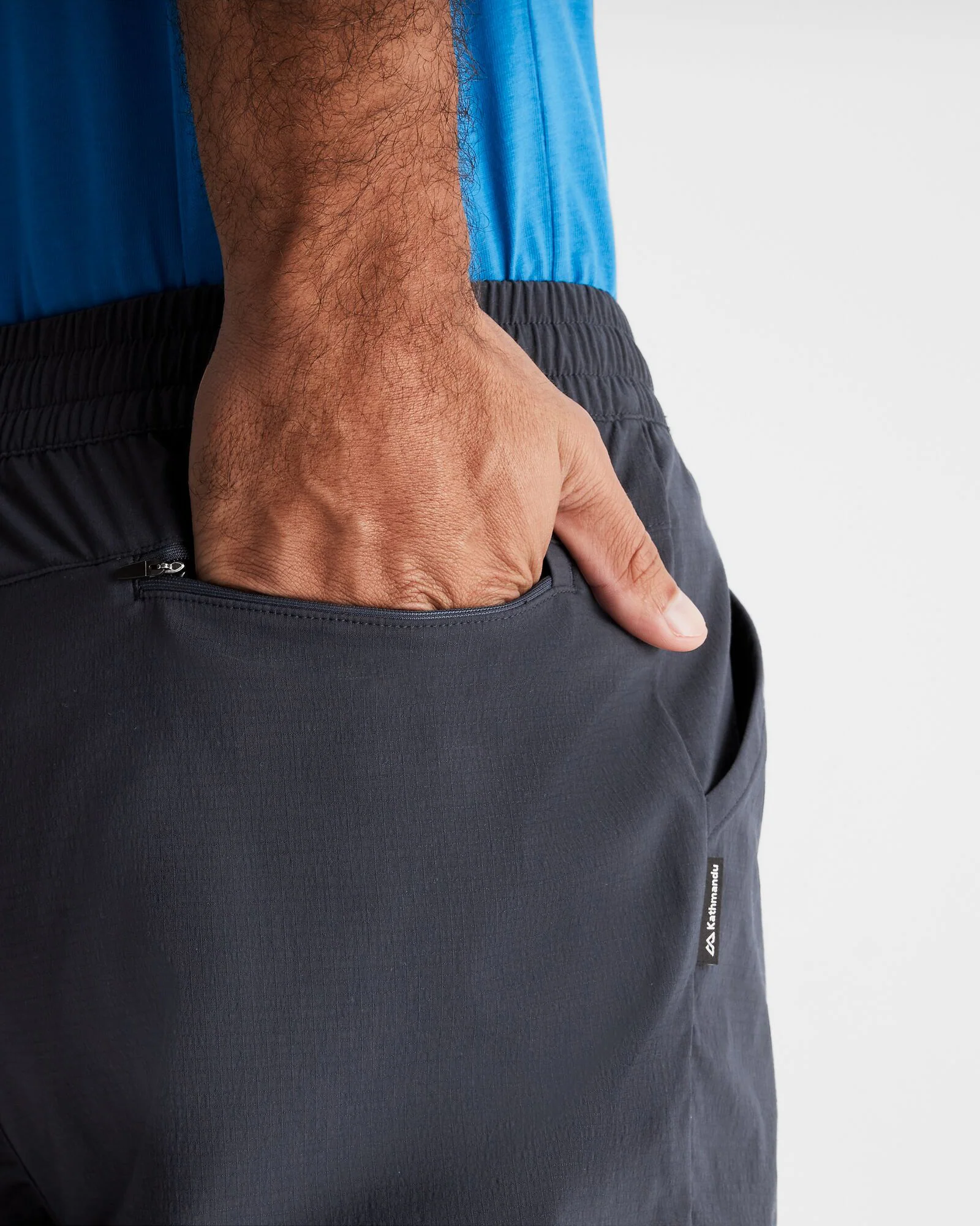 Men's Miro Pull On Pants - Pure Navy - Image 4