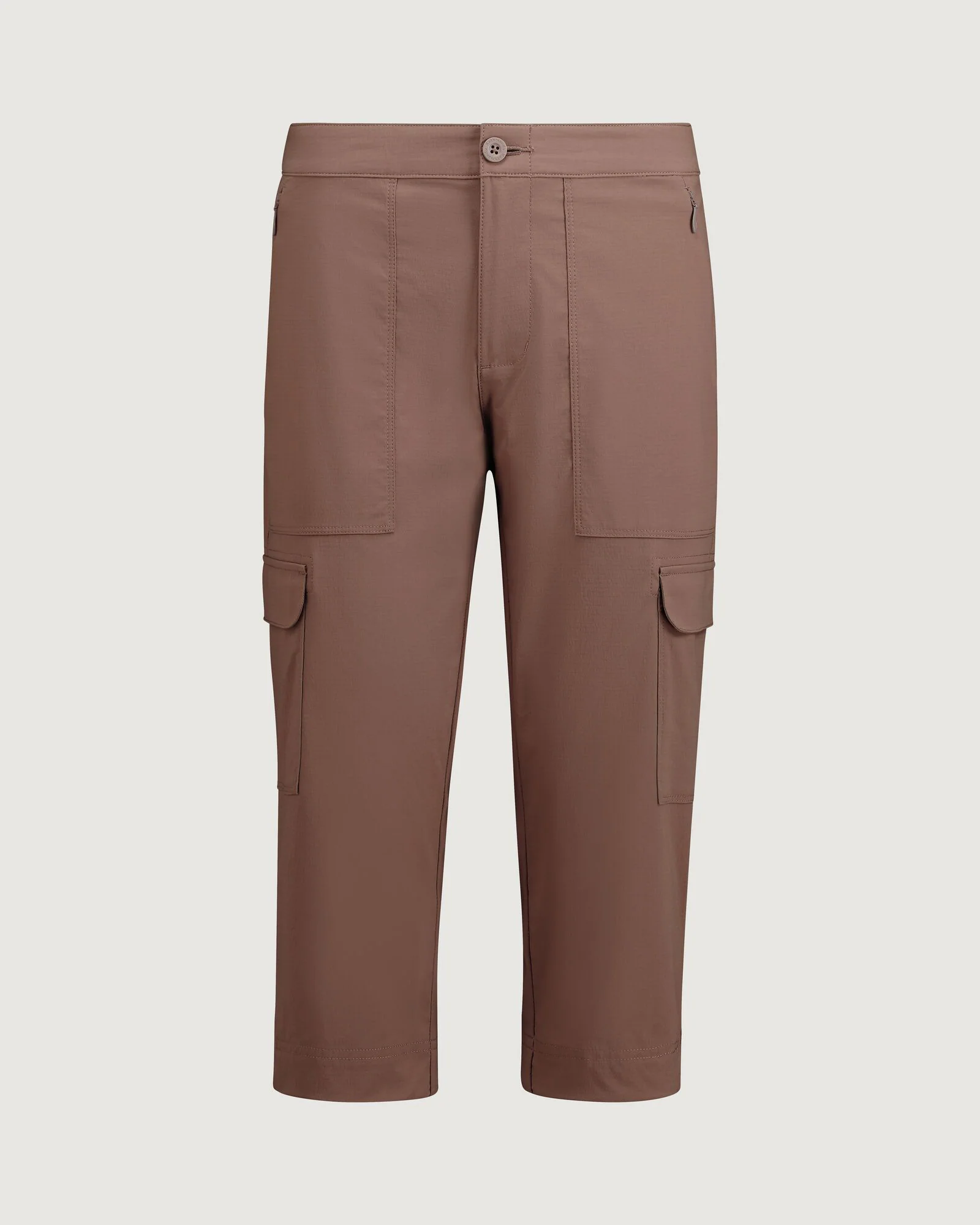 Women's Miro 3/4 Pants - Taupe - Image 5