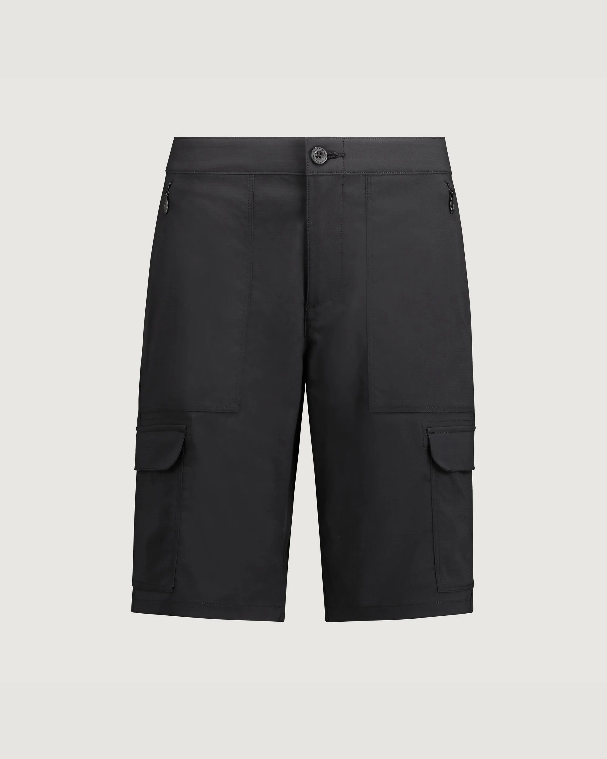 Women's Miro 10" Bermuda Shorts - Black - Image 6