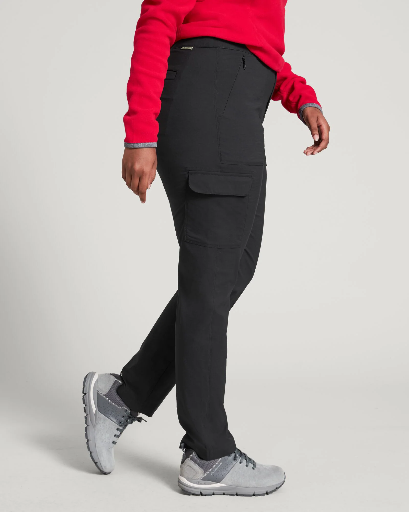 Women's Miro Pants - Black - Image 3