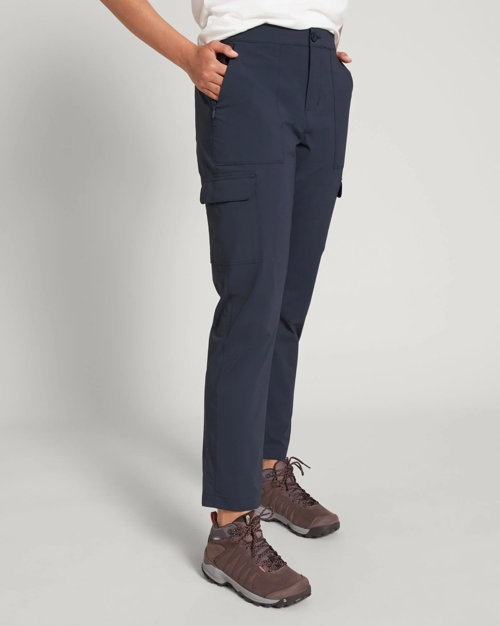 Women's Miro Pants - Midnight Navy - Image 2