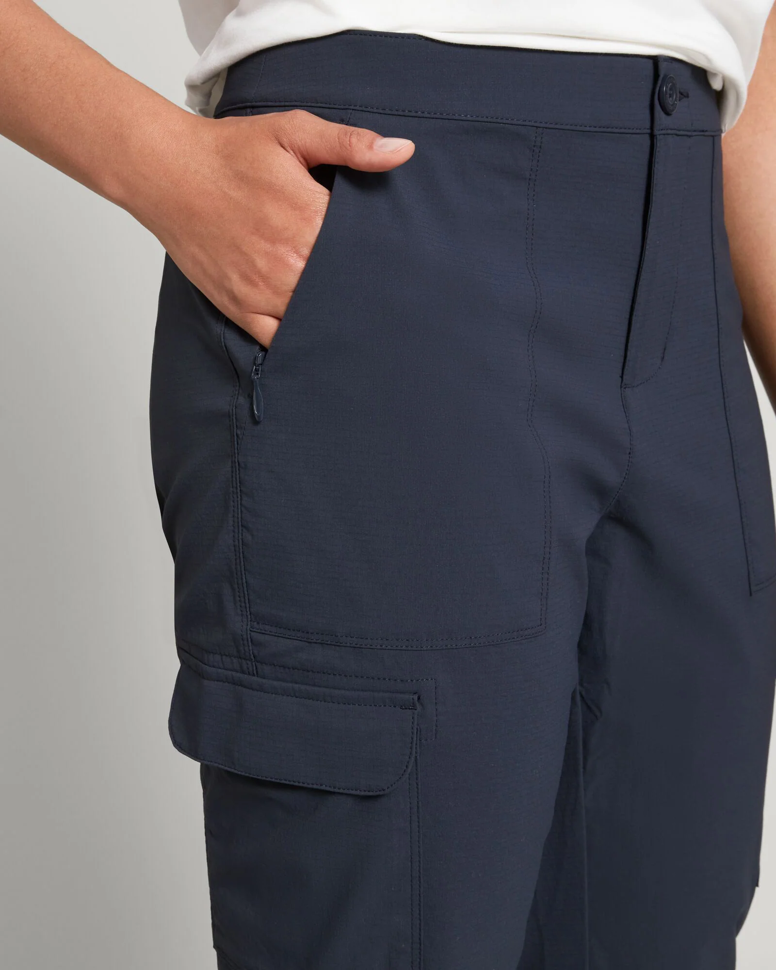 Women's Miro Pants - Midnight Navy - Image 3