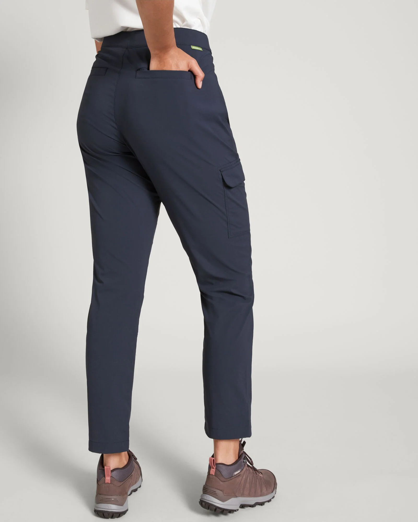 Women's Miro Pants - Midnight Navy - Image 4