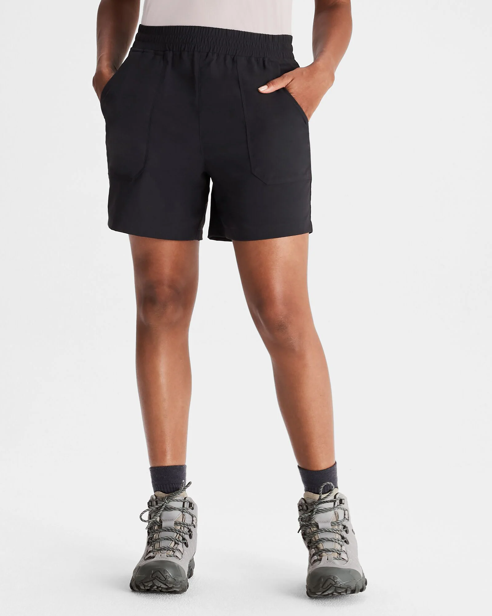 Women's Miro 5" Shorts - Black