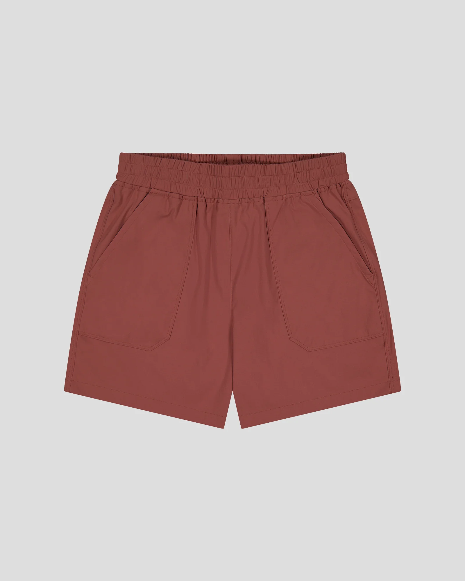 Miro Wmns Pull On 5" Shorts - Dark Clay - Image 5