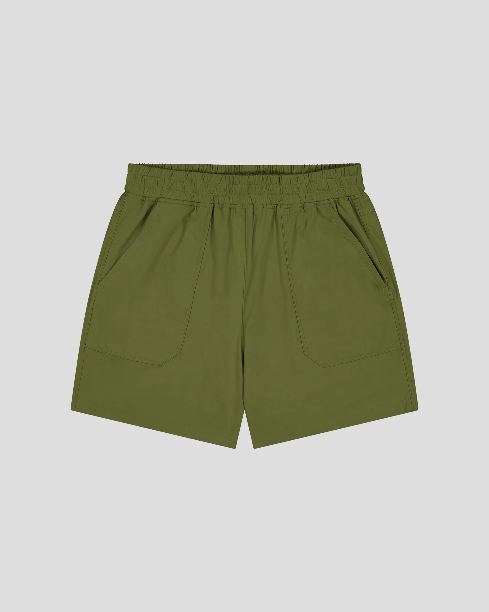 Women's Miro 5" Shorts - Dark Fern - Image 3