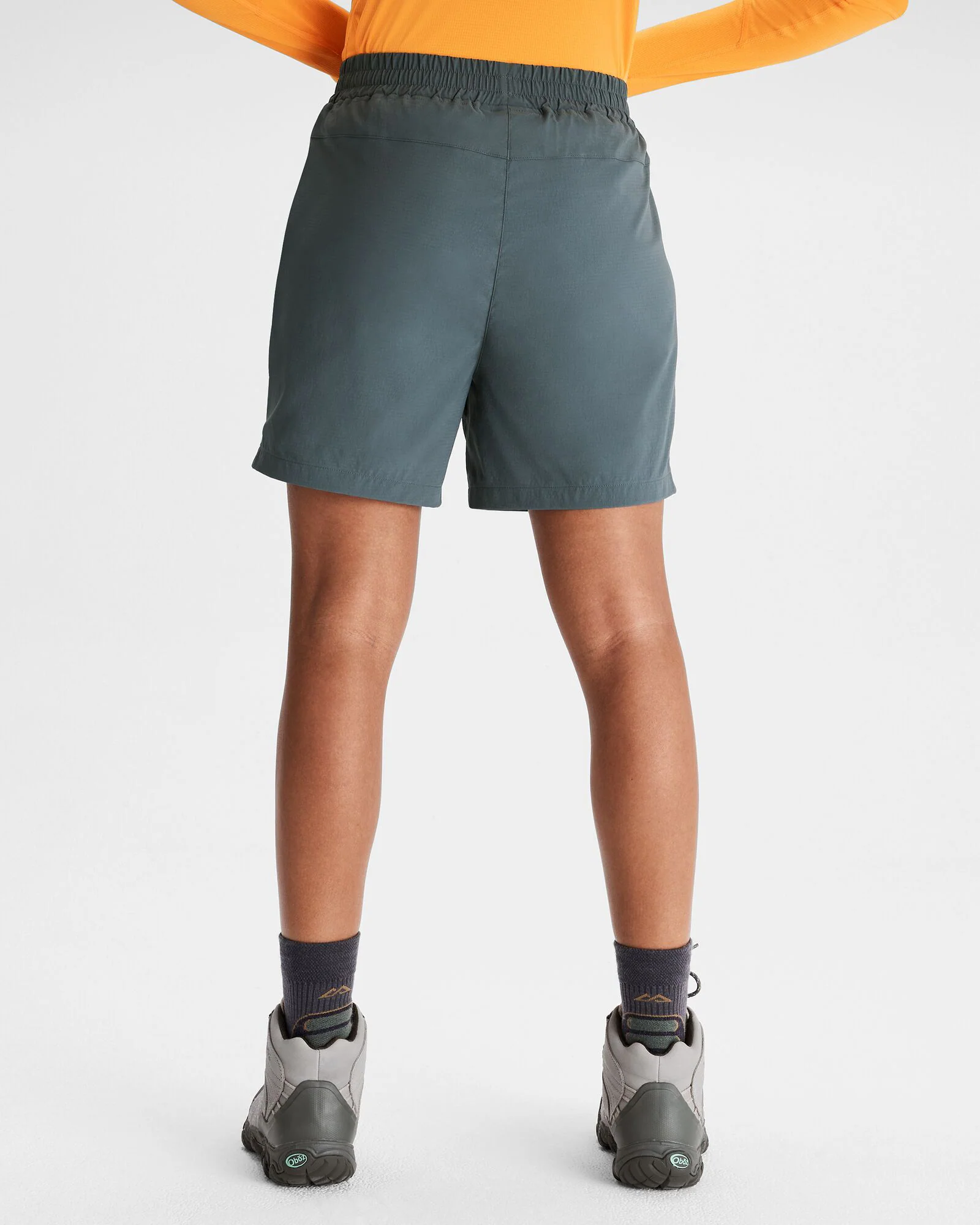 Women's Miro 5" Shorts - Light Night - Image 4