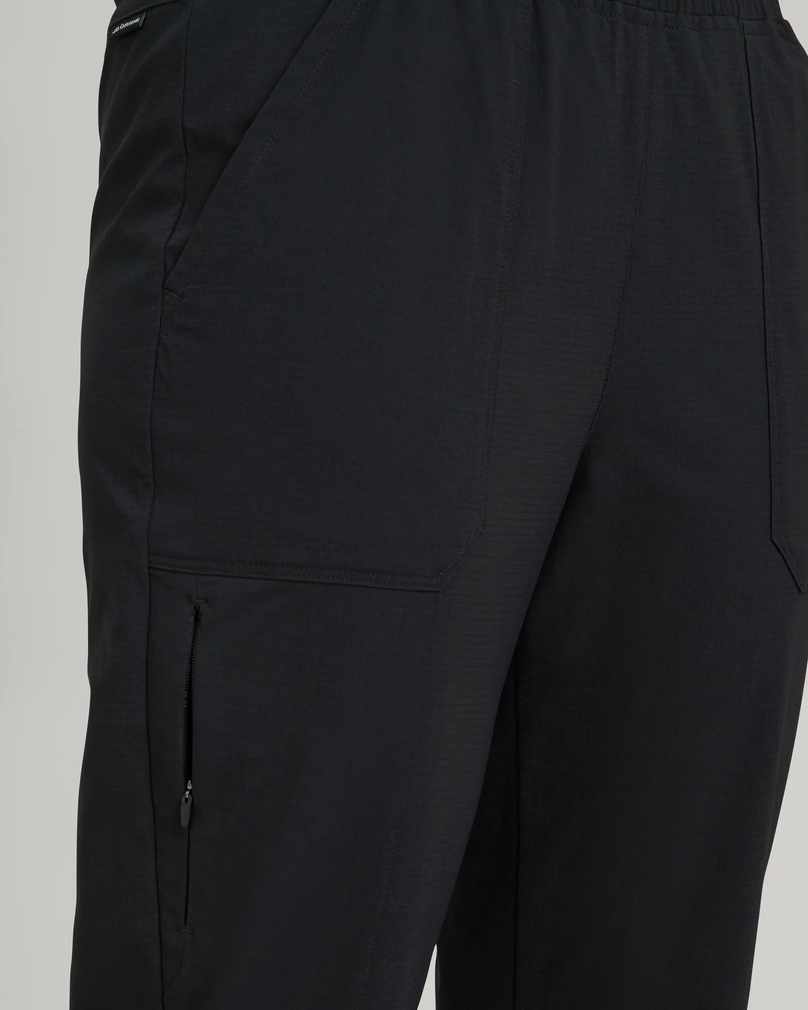 Women's Miro Tapered Pants - Black - Image 5