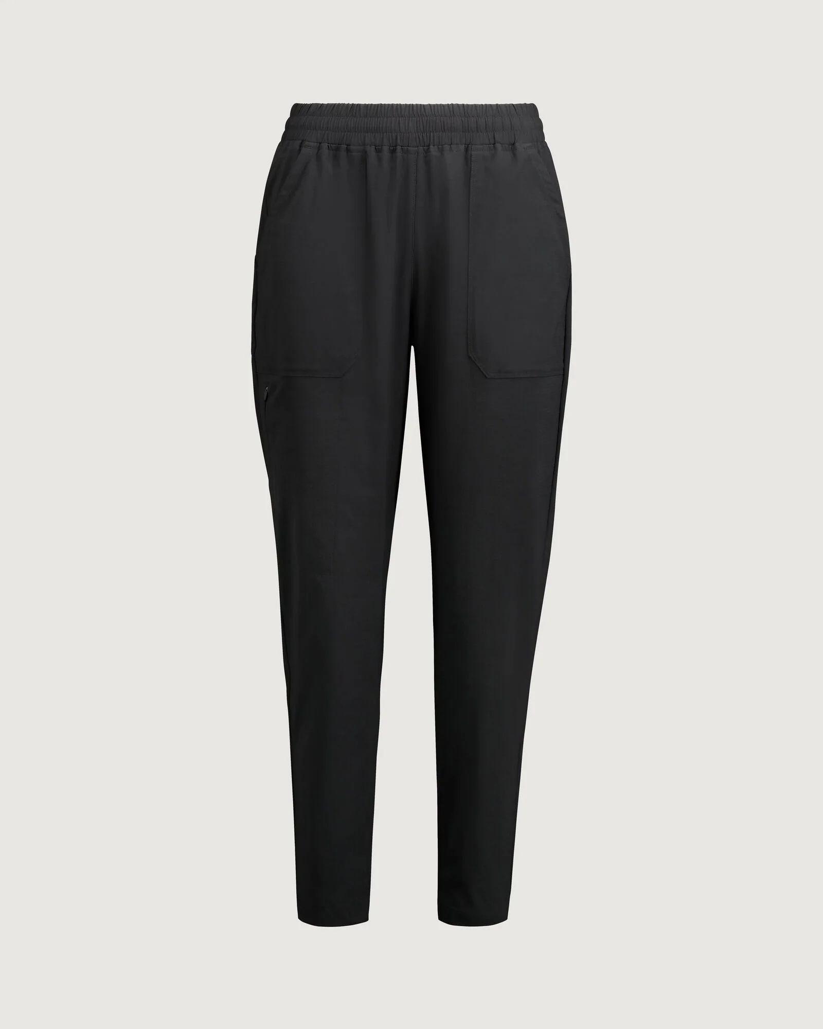 Women's Miro Tapered Pants - Black - Image 6