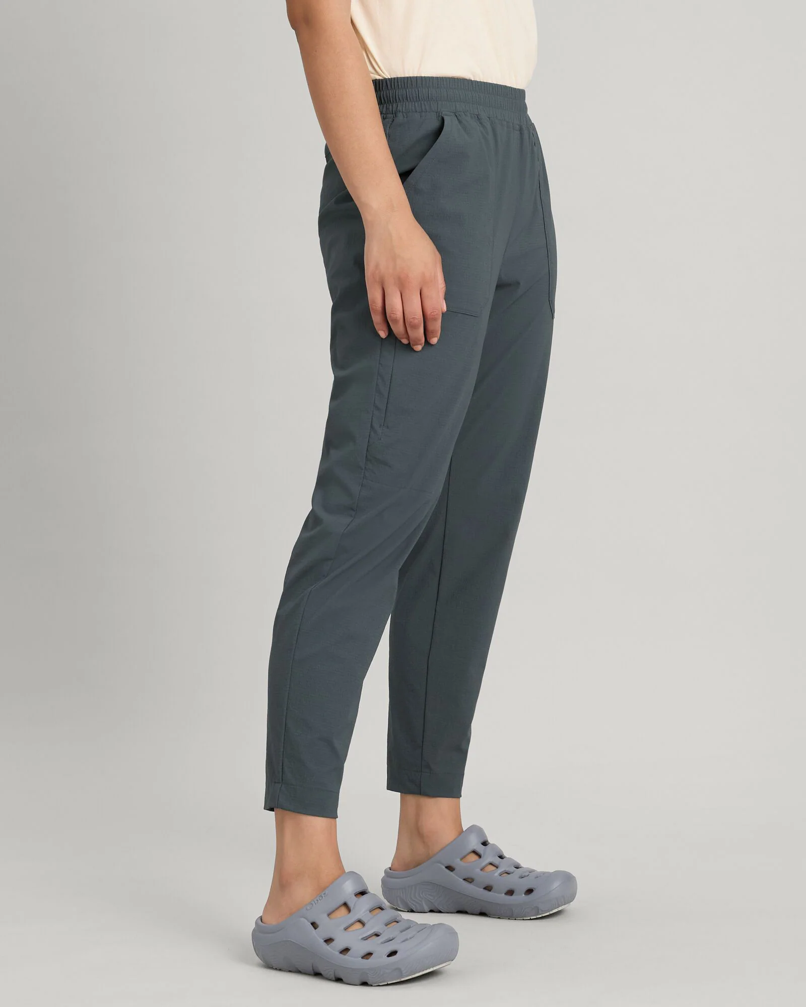 Women's Miro Tapered Pants - Light Night - Image 3