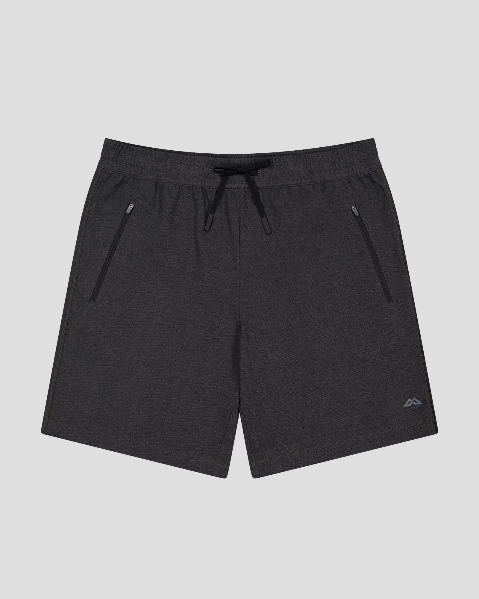 Men’s Anytime 7” Shorts - Charcoal Marle - Image 5