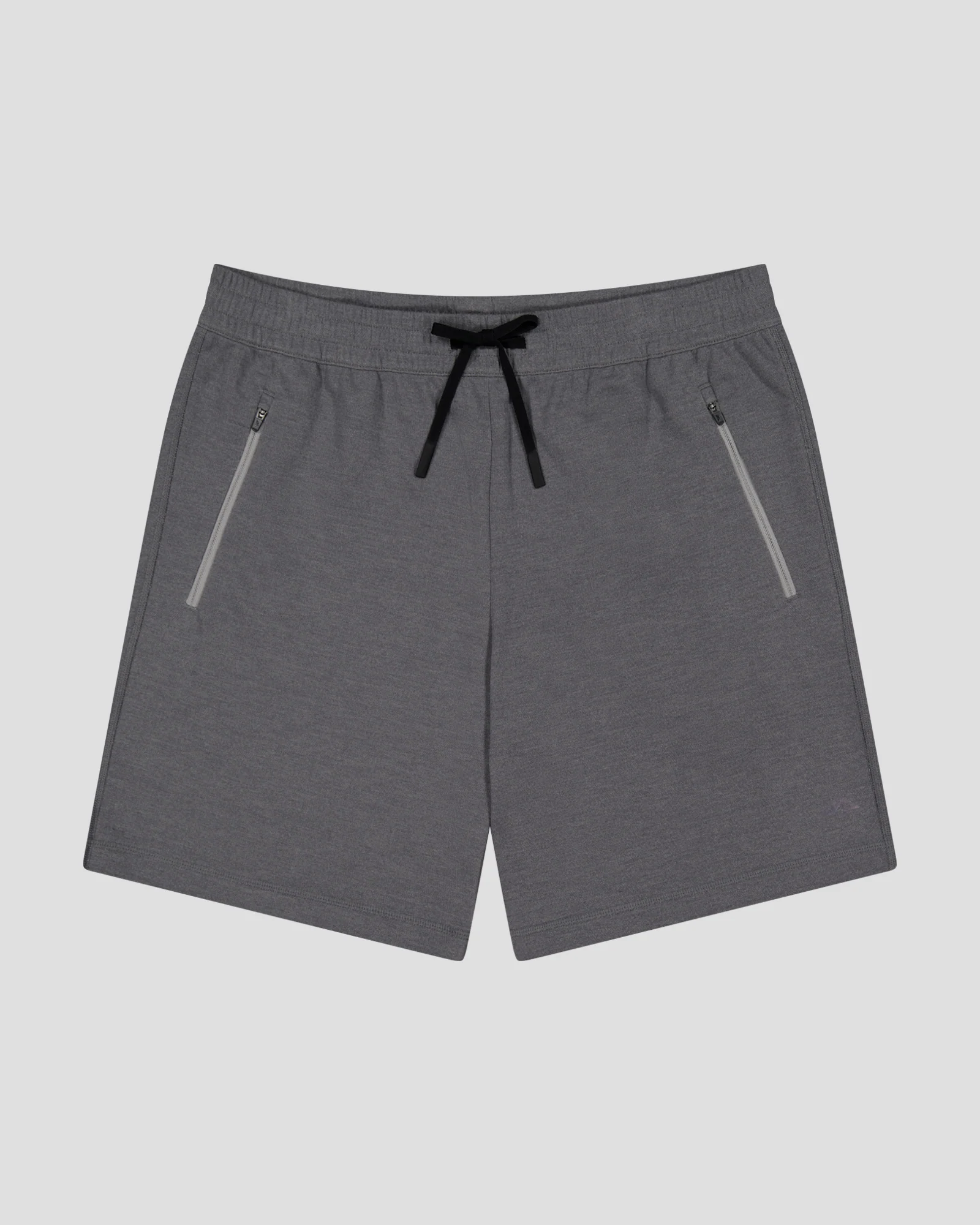 Men’s Anytime 7” Shorts - Mid Grey Marle - Image 5