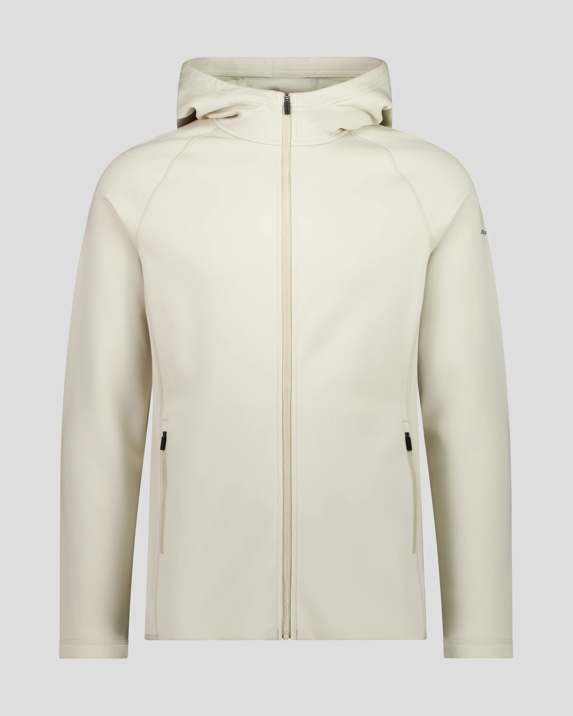 Men's Anytime Fleece Hooded Jacket -  Light Hike - Image 4