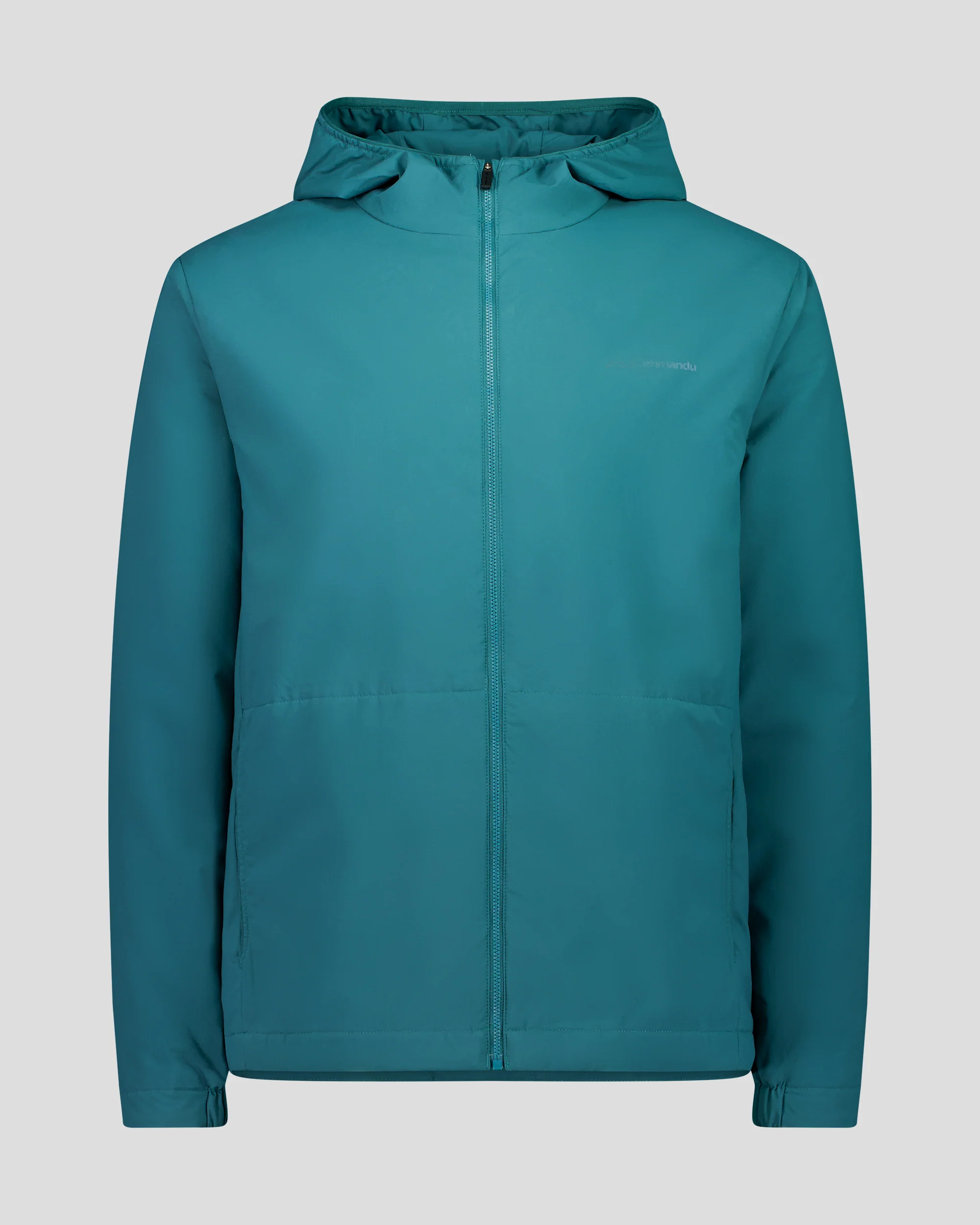 Men's Anytime LT Insulated Hooded Jacket -  Ocean - Image 7