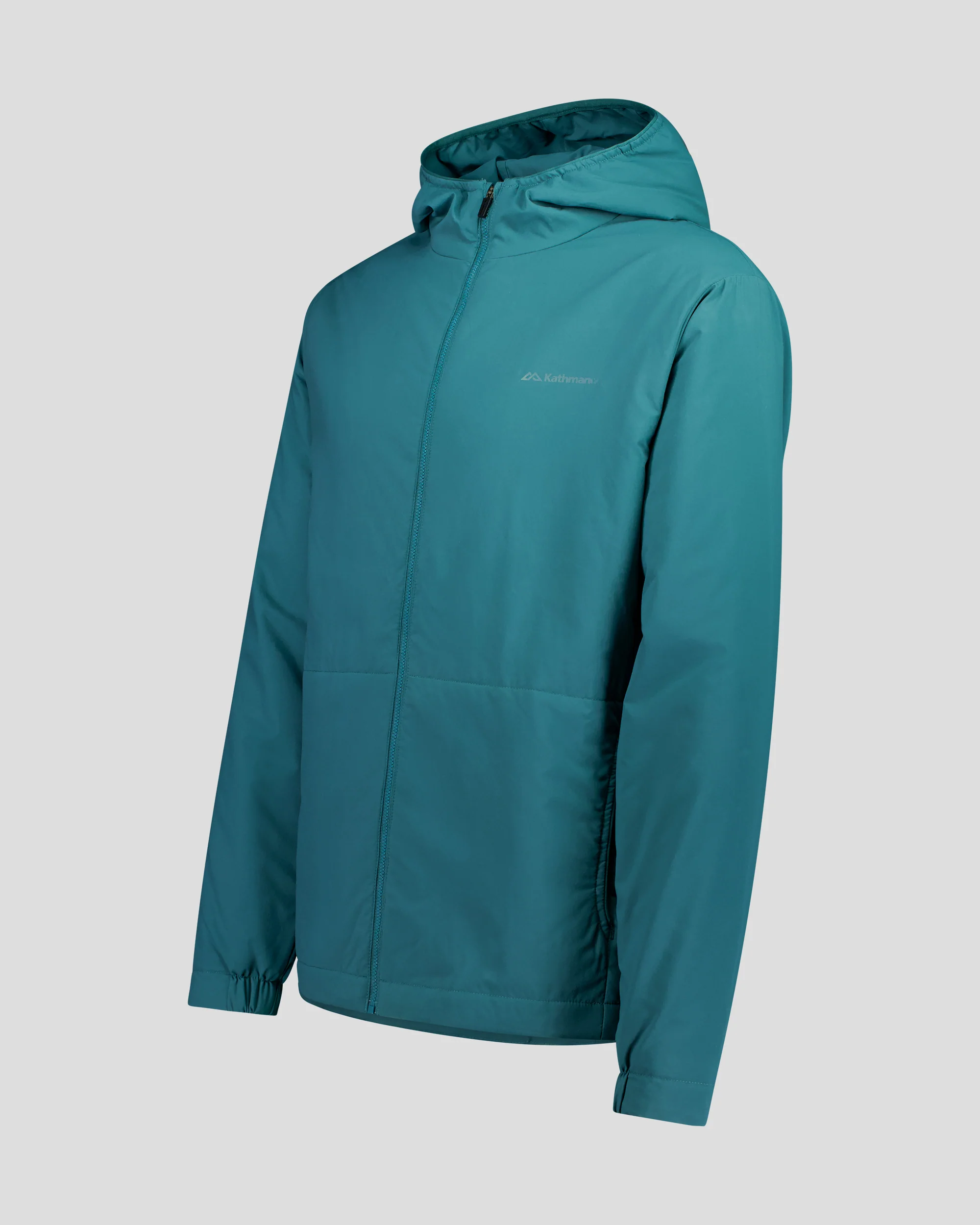 Men's Anytime LT Insulated Hooded Jacket -  Ocean - Image 8