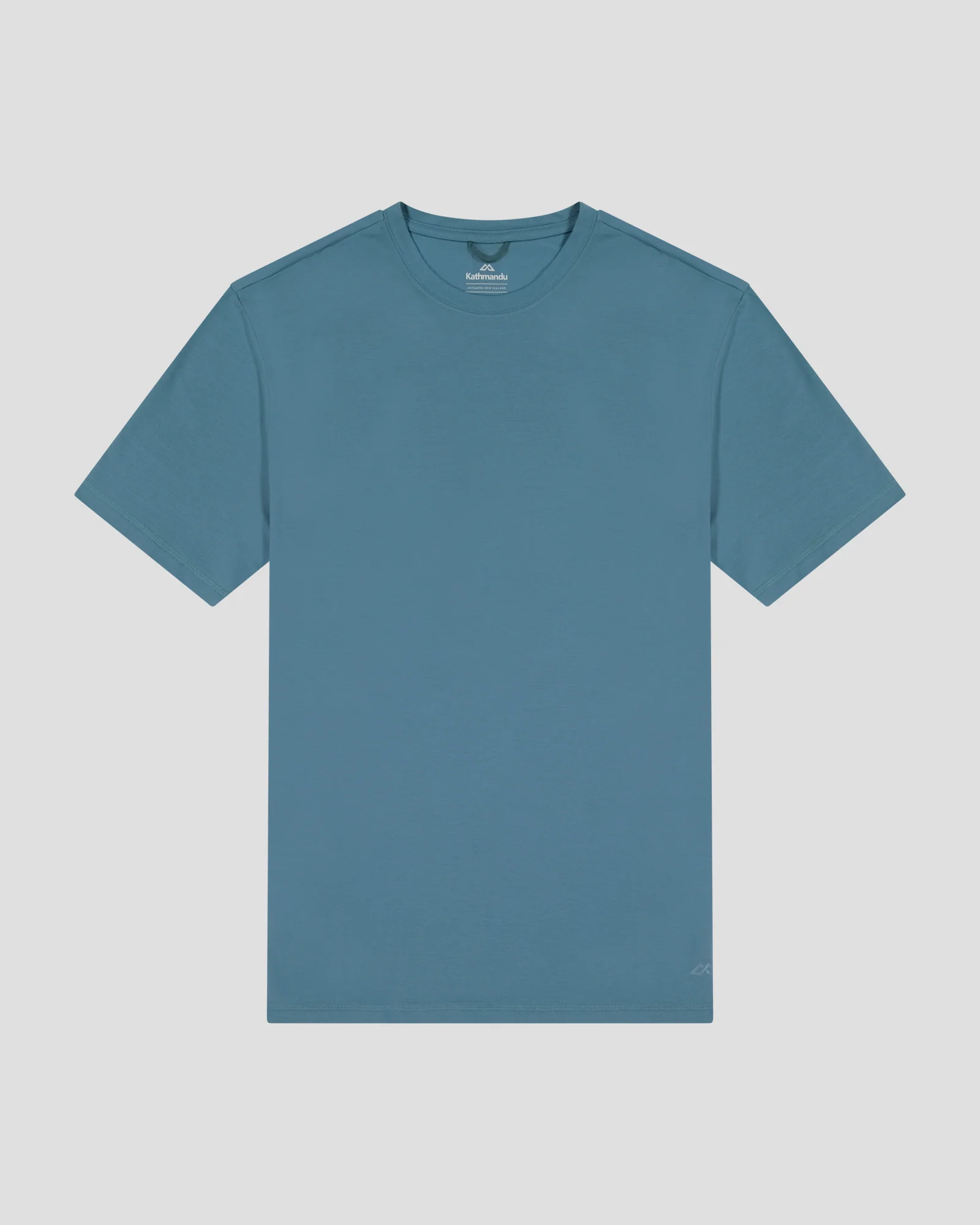Men’s Anytime T - shirt - Washed Blue - Image 5