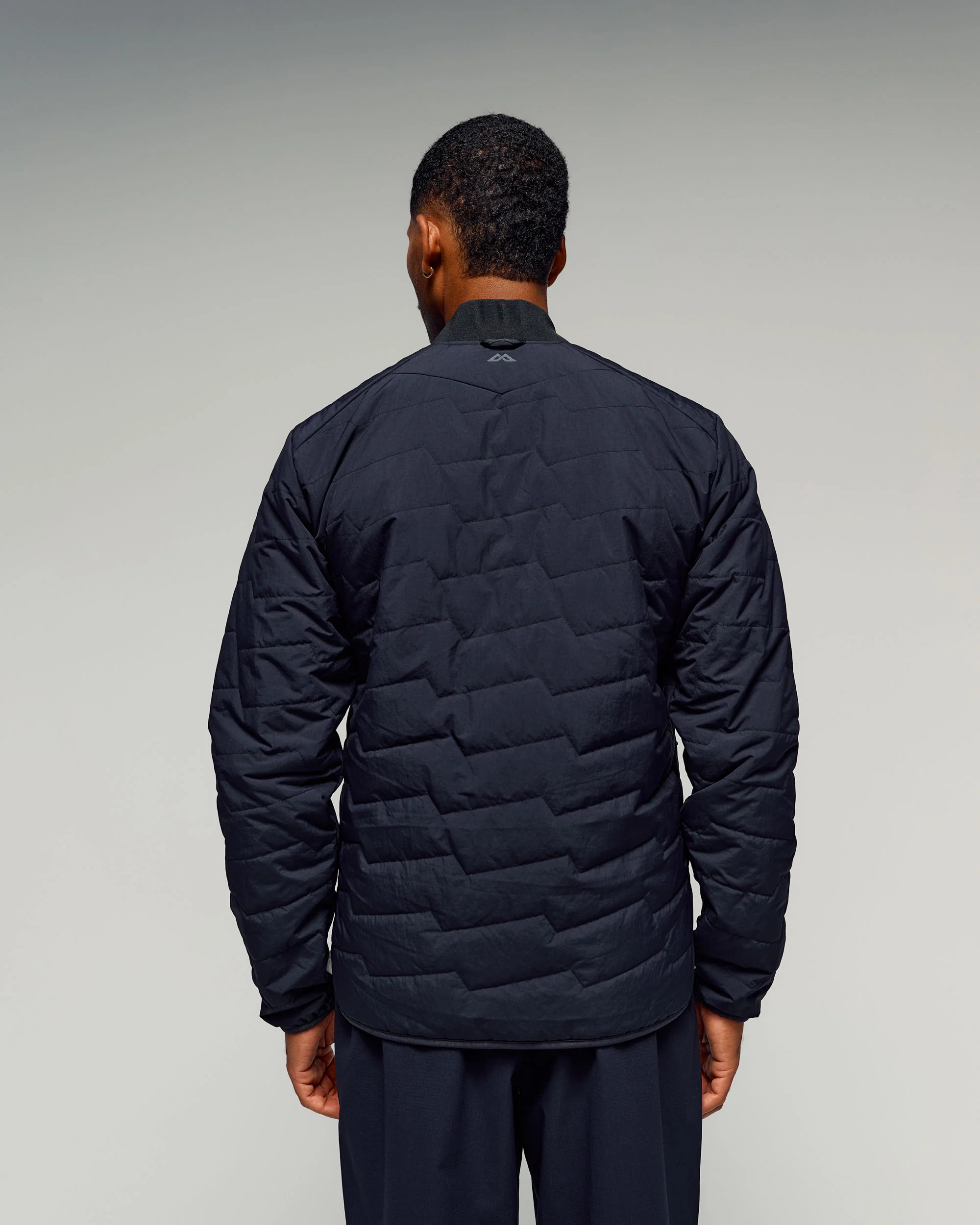 Men's Citytrek 2L Rain Insulated 3in1 Parka -  Black Stingray - Image 4