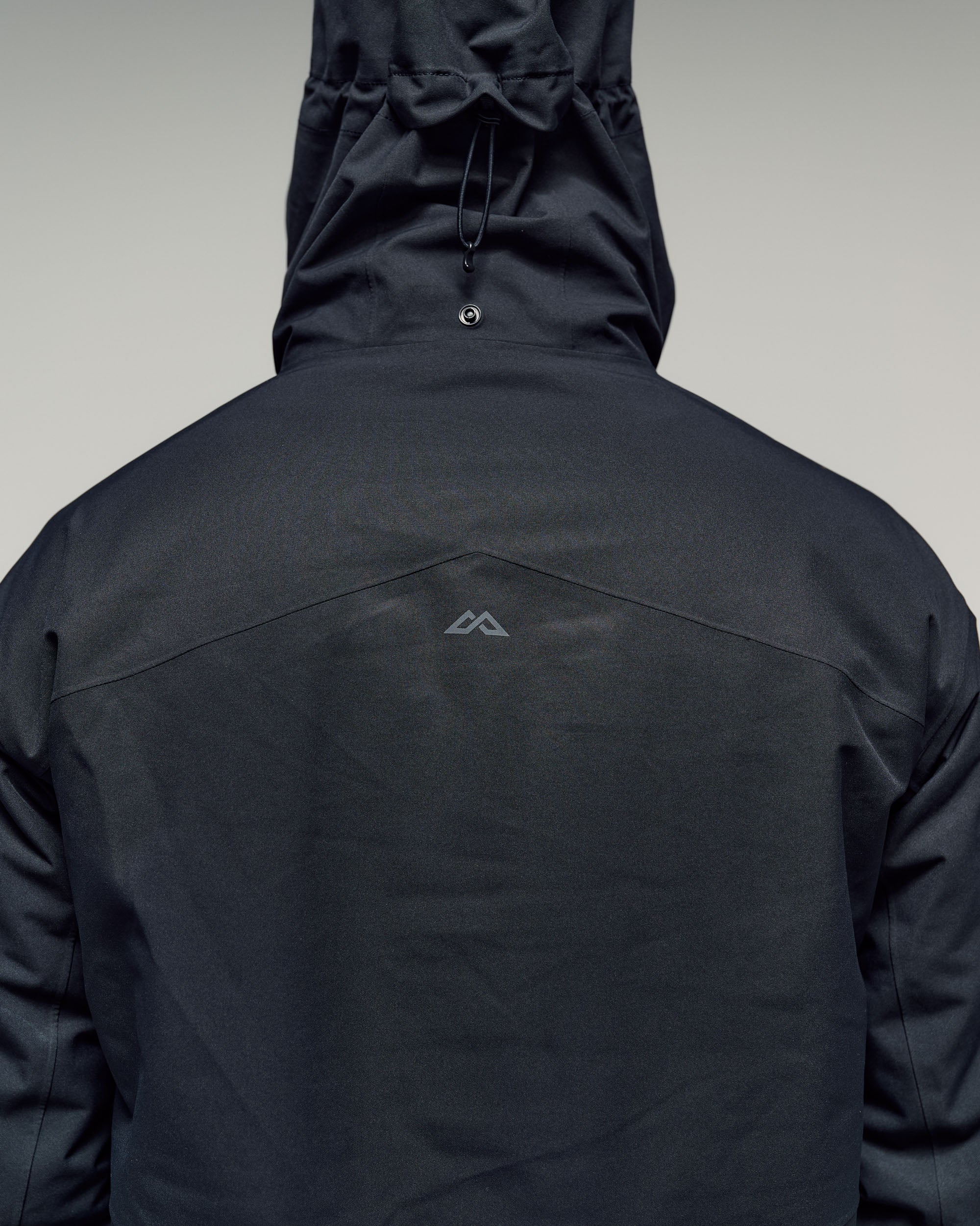 Men's Citytrek 2L Rain Insulated 3in1 Parka -  Black Stingray - Image 6