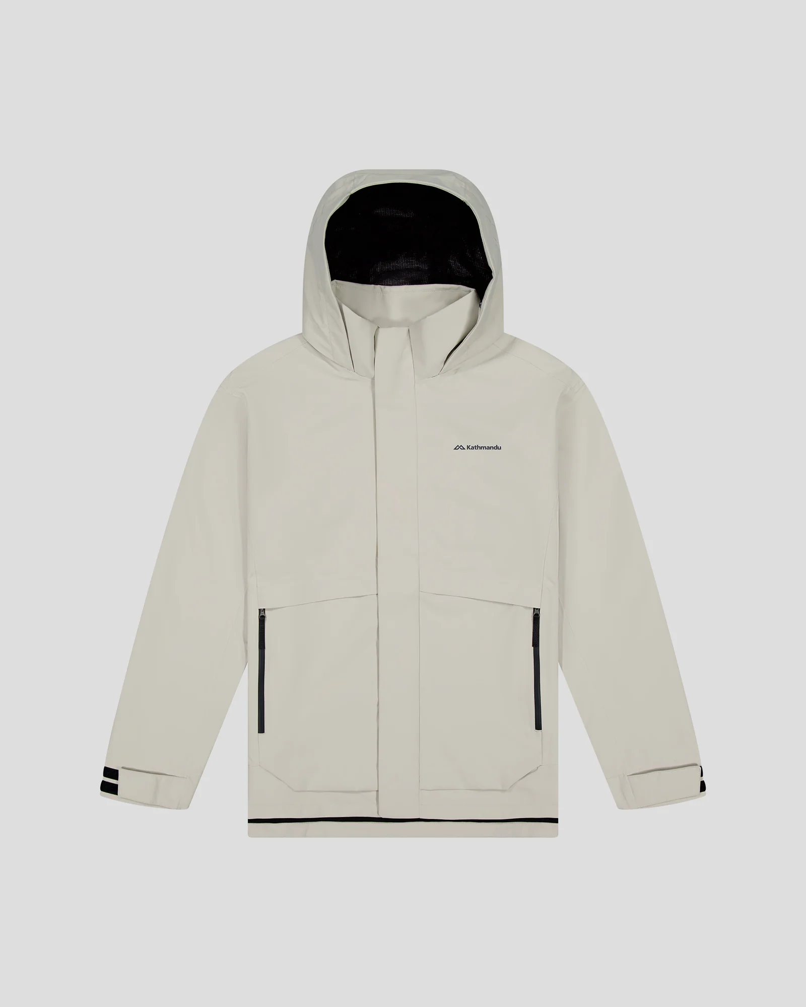 Men's Citytrek 2L Rain Jacket - Light Hike - Image 8