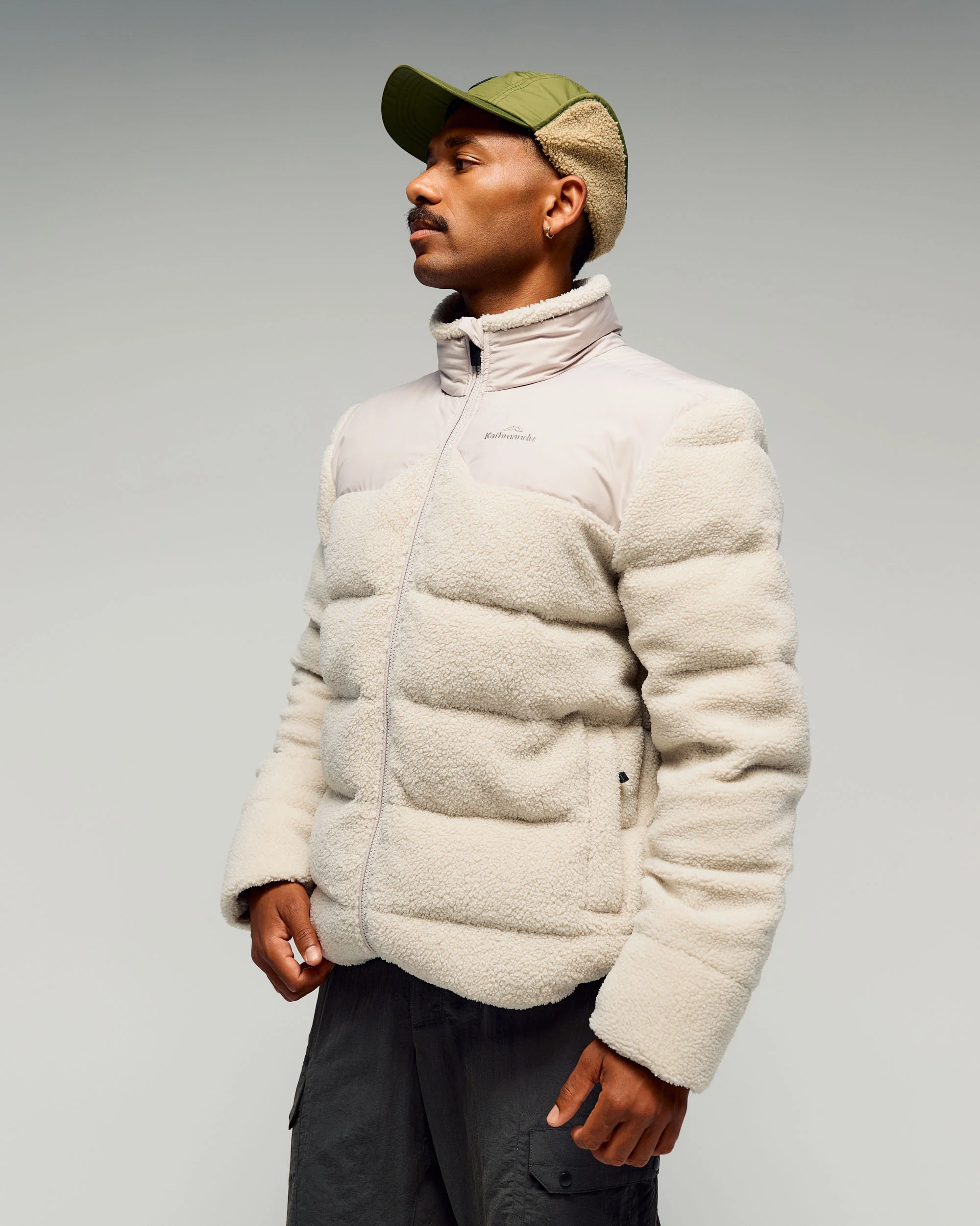 Men's Epiq Hybrid Fleece Jacket - Light Hike - Image 3
