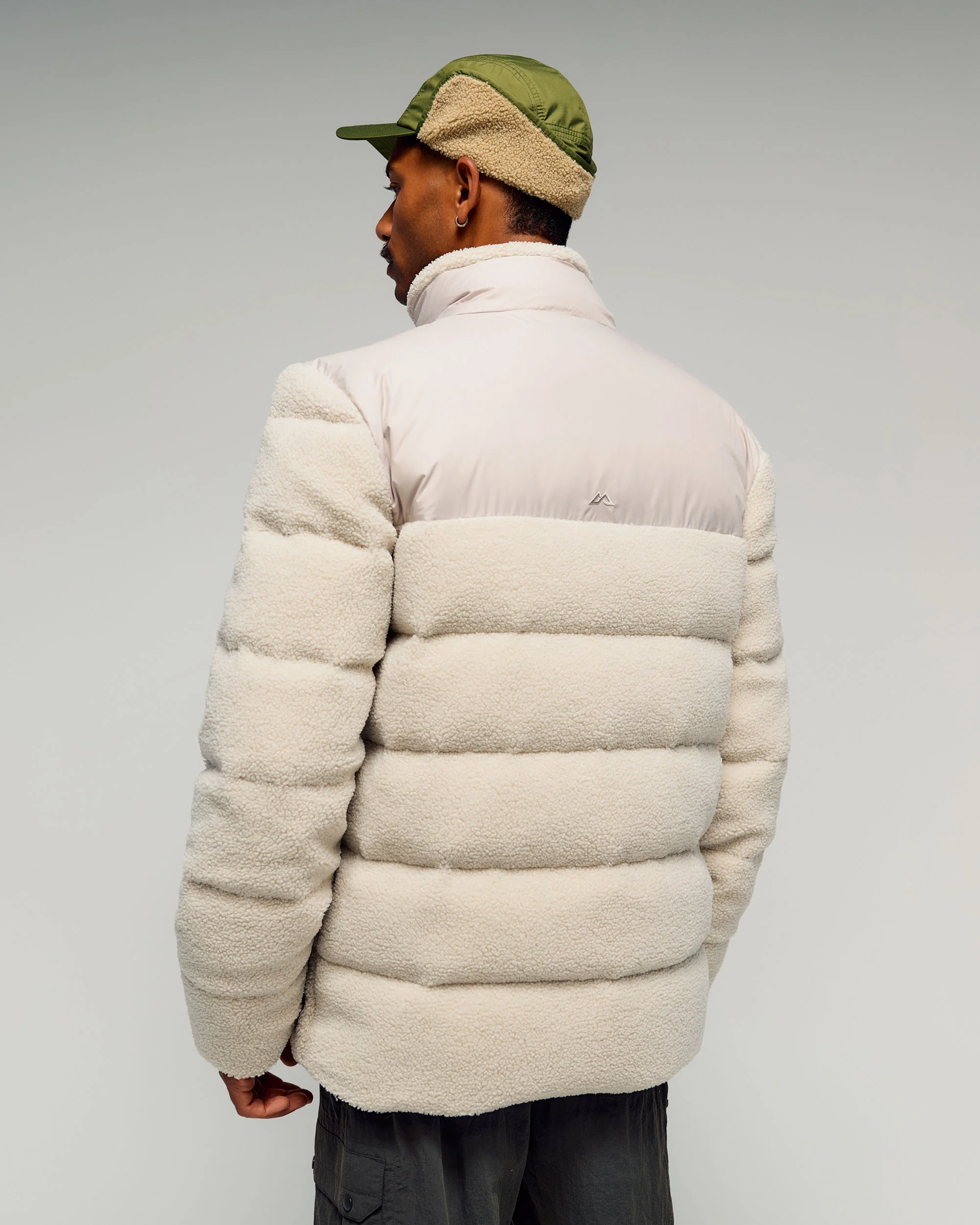 Men's Epiq Hybrid Fleece Jacket - Light Hike - Image 5