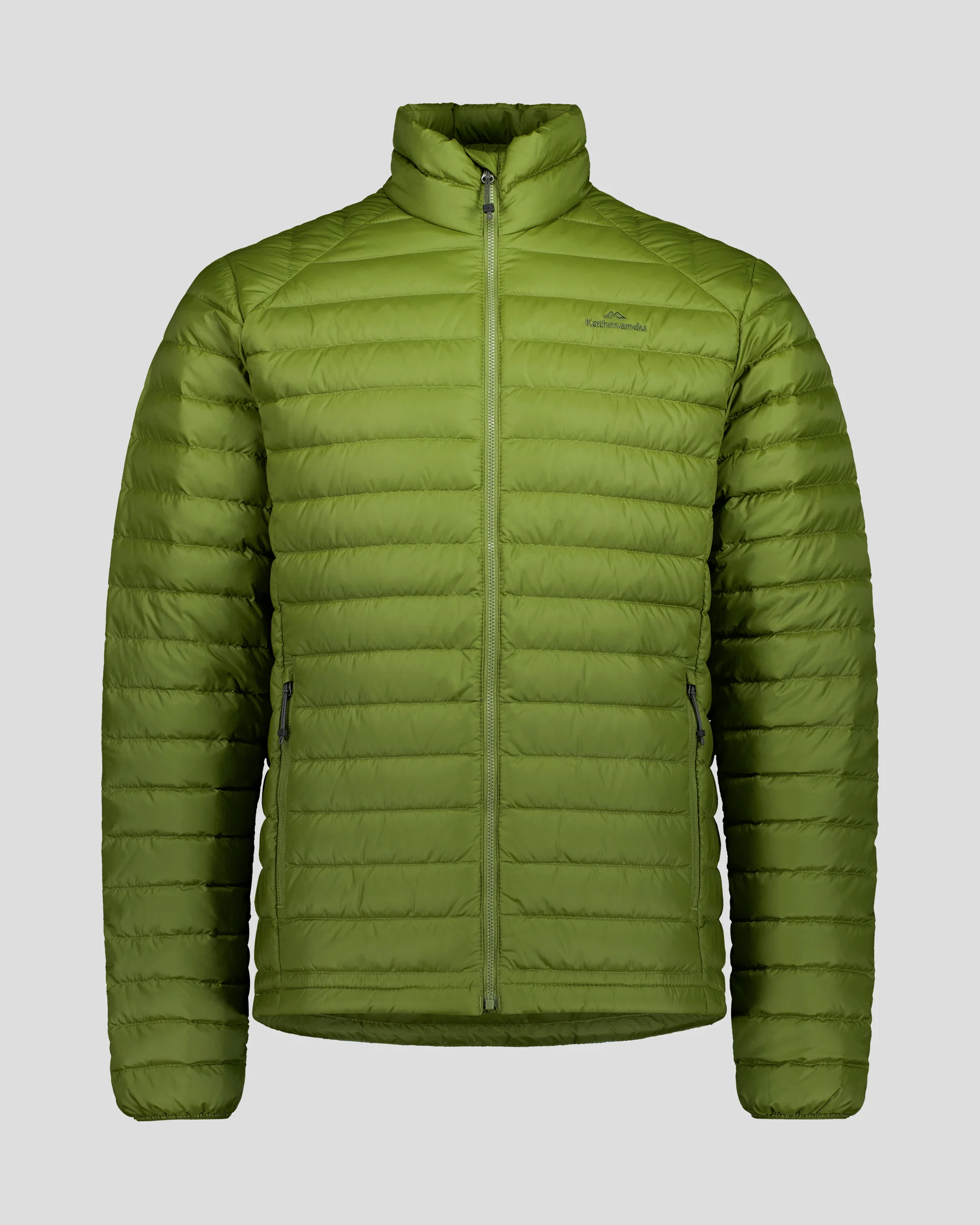 Men's Heli Down Jacket v4 - Dark Fern - Image 6
