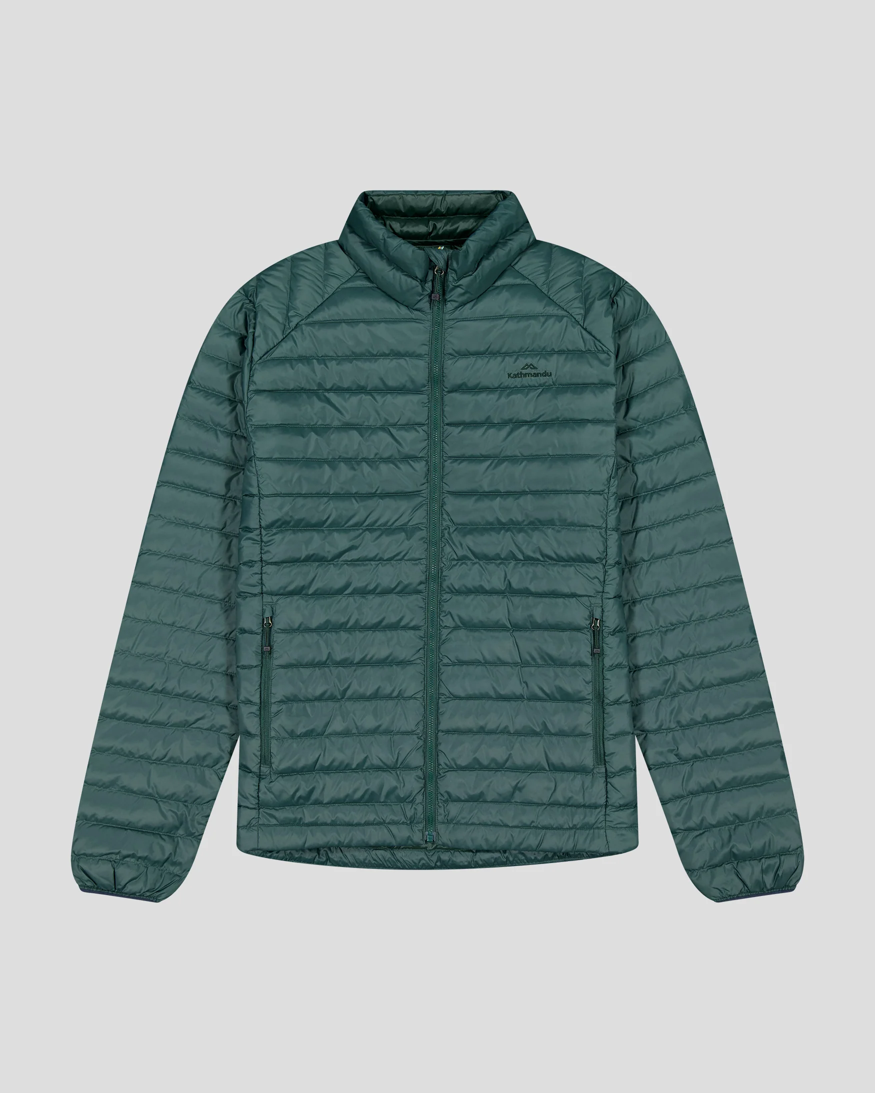 Men's Heli Down Jacket v4 - Deep Forest - Image 7