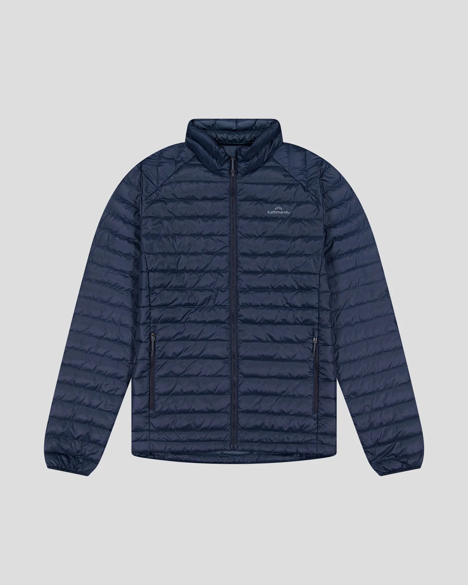 Men's Heli Down Jacket v4 - Pure Navy - Image 6