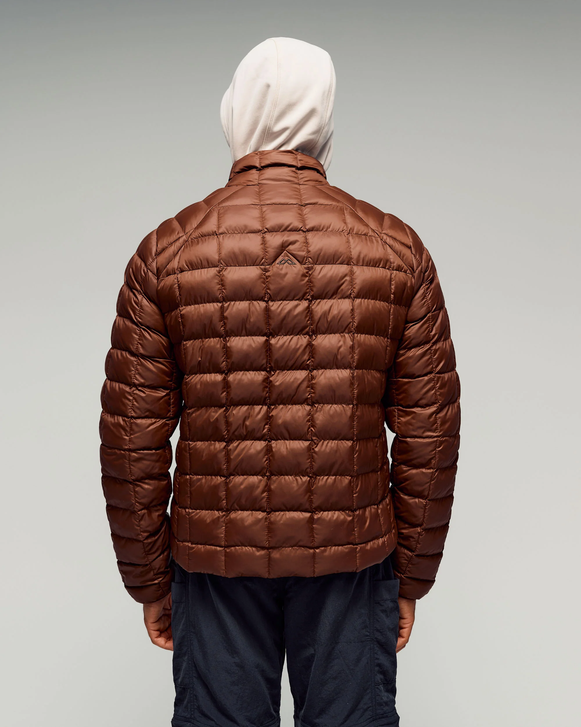 Men's Heli Insulated Jacket - Cocoa - Image 4