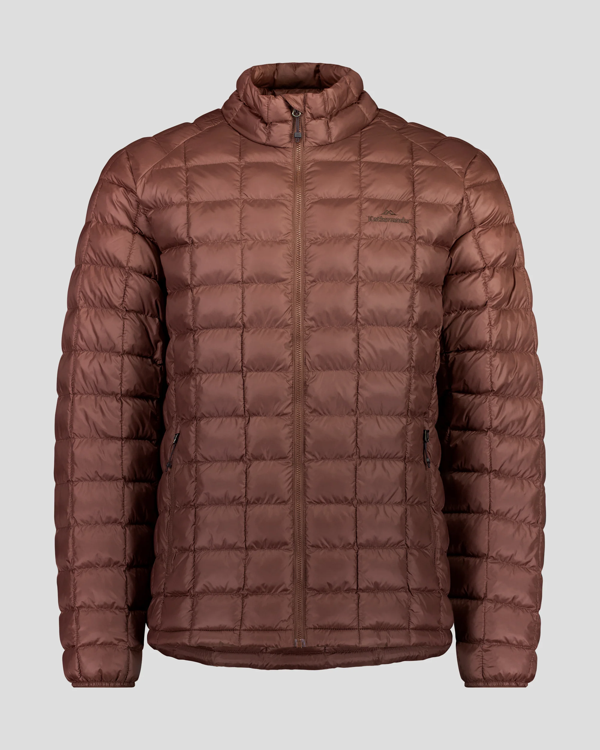 Men's Heli Insulated Jacket - Cocoa - Image 7