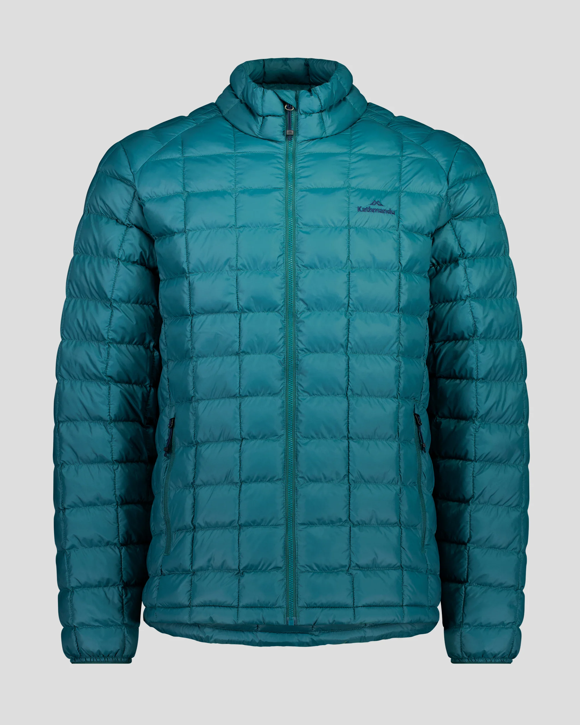 Men's Heli Insulated Jacket - Ocean - Image 6