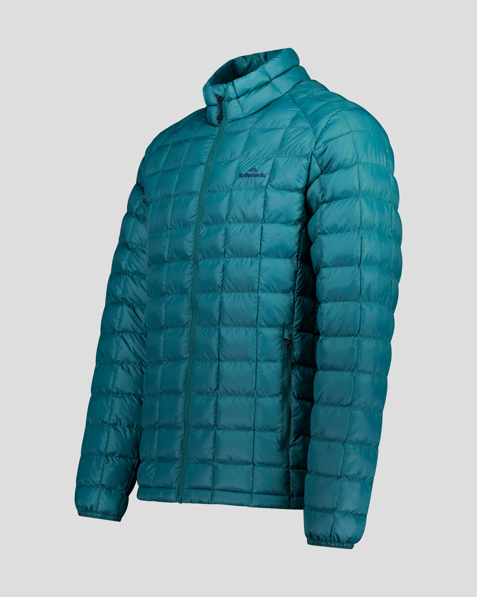 Men's Heli Insulated Jacket - Ocean - Image 7