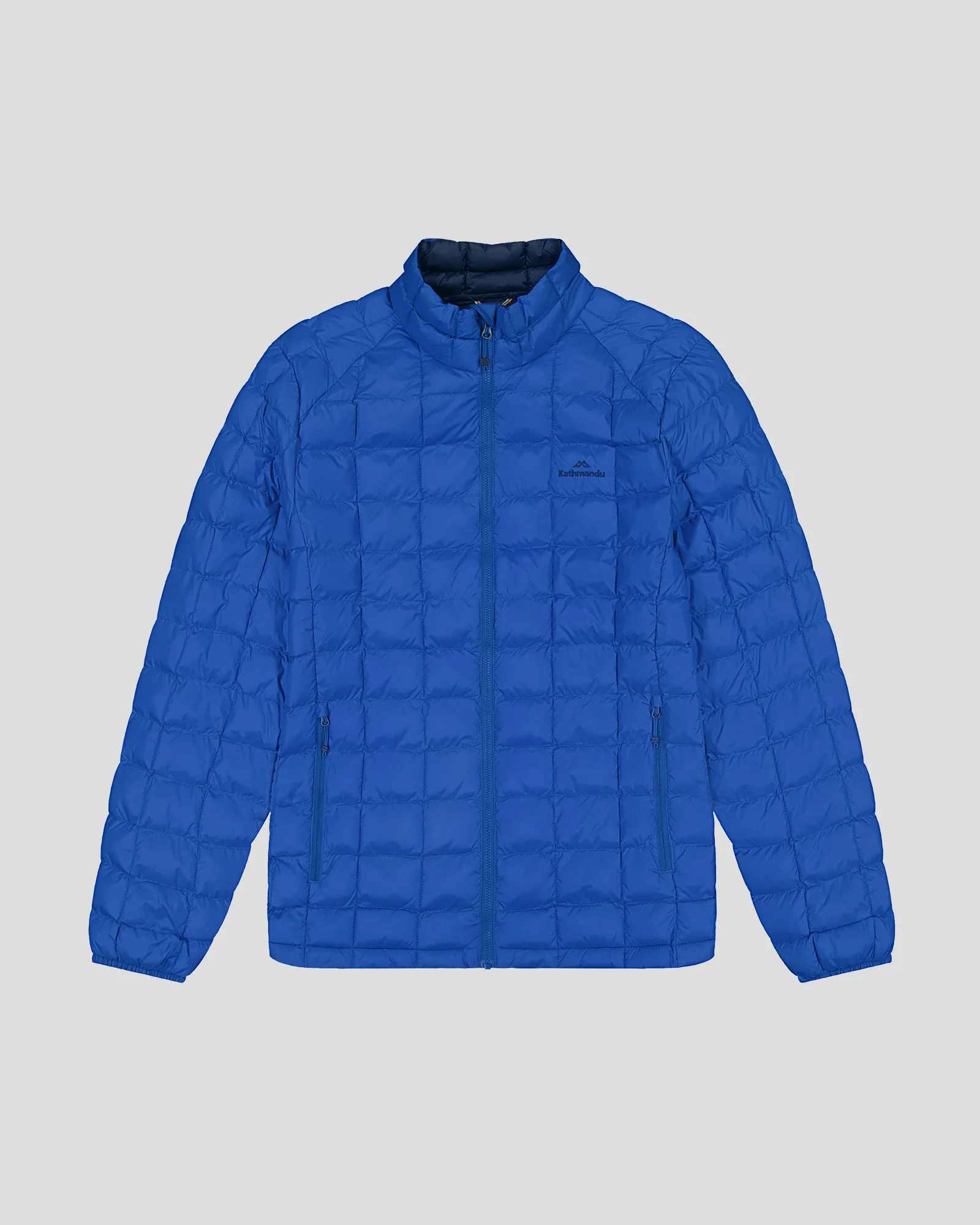 Men's Heli Insulated Jacket - Peak Blue - Image 7
