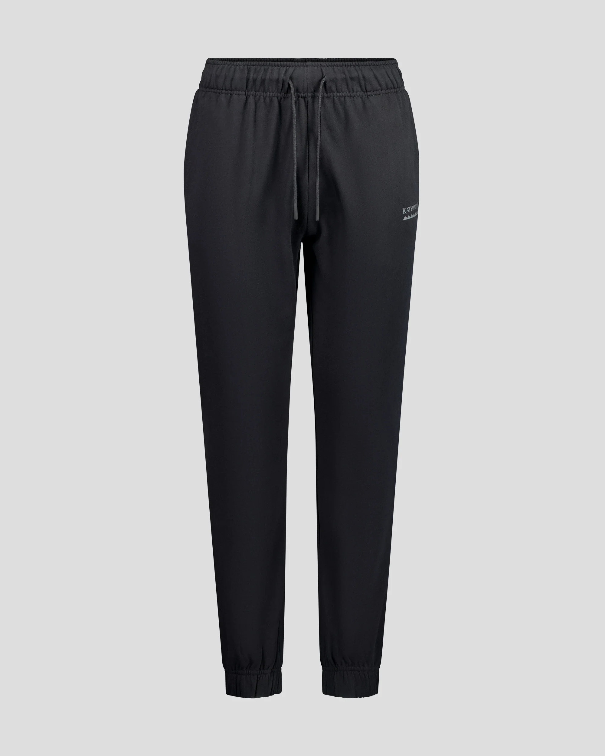 Men's Heritage Logo Brushed Joggers - Black Stingray - Image 5