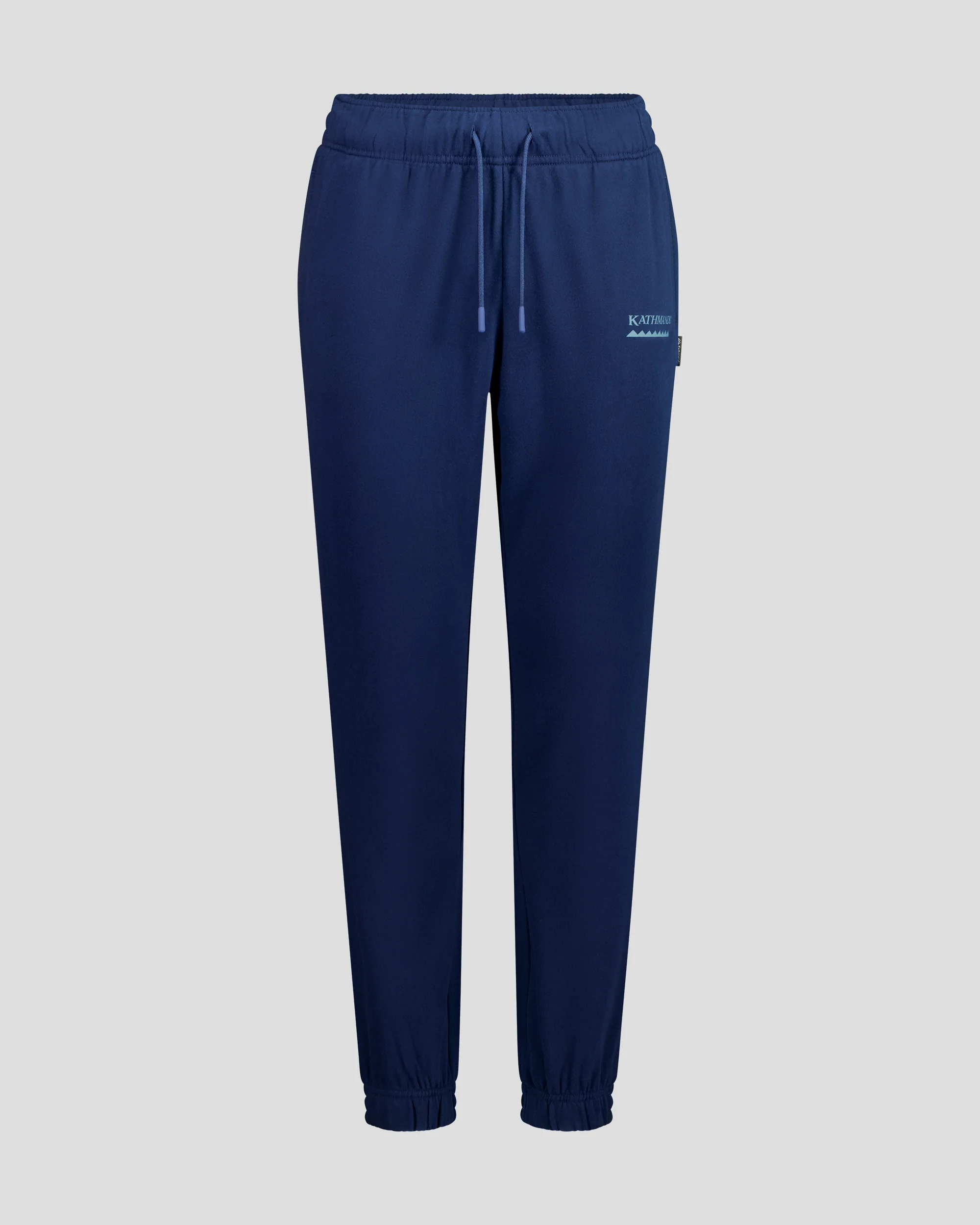 Men's Heritage Logo Brushed Joggers - Classic Navy - Image 3