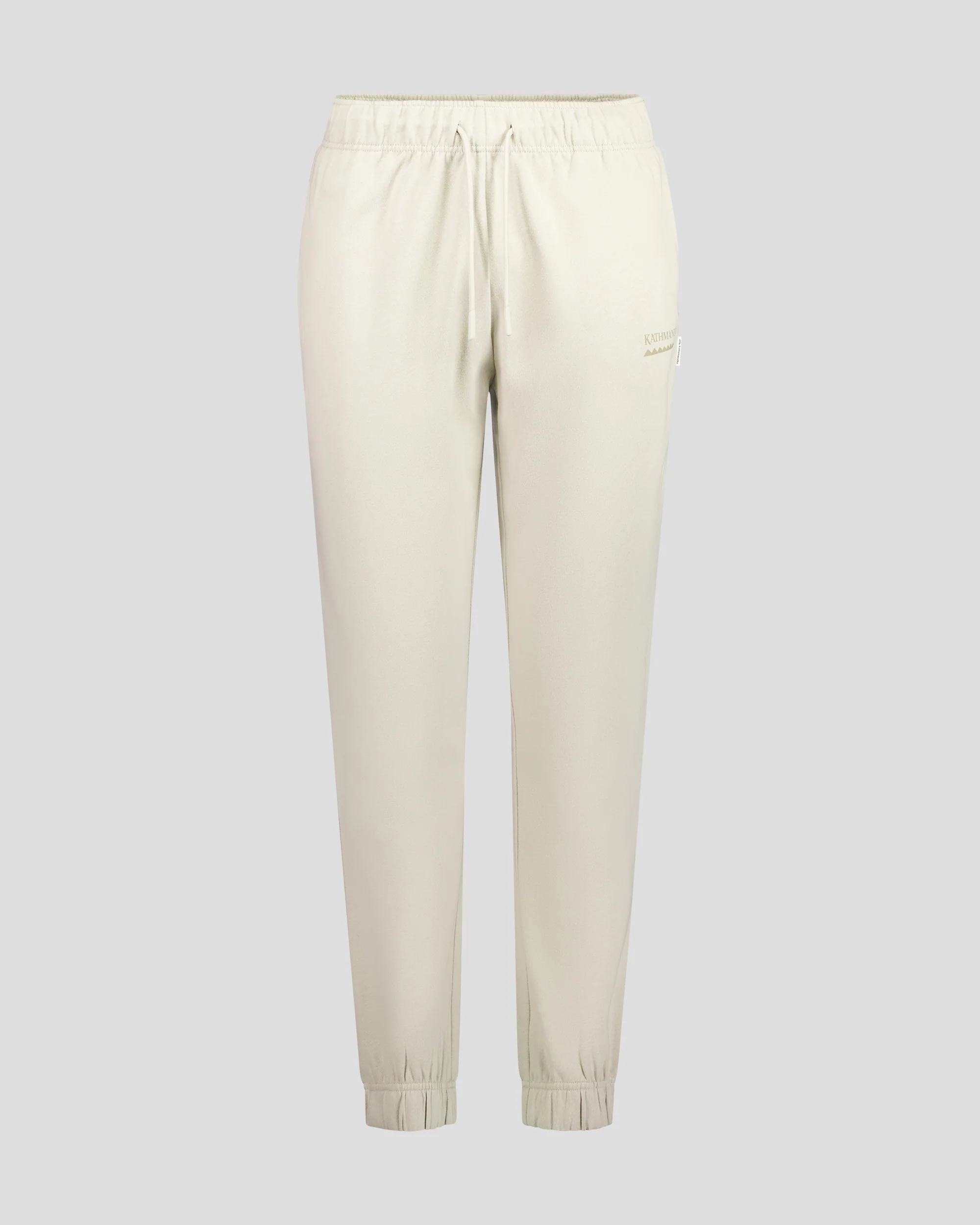 Men's Heritage Logo Brushed Joggers - Light Hike - Image 6